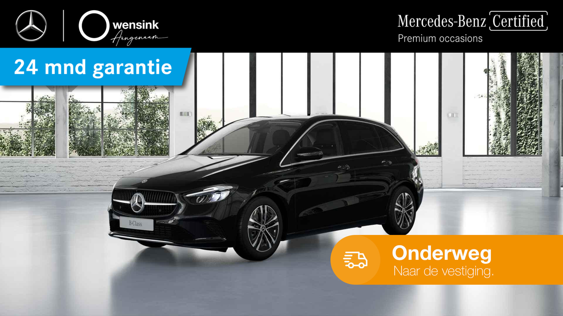 Mercedes-Benz B-klasse 250 e Luxury Line | Trekhaak | Verwarmbaar stuurwiel | Apple Carplay | Keyless | Sfeerverlichting | Achteruitrijcamera | Stoelverwarming |