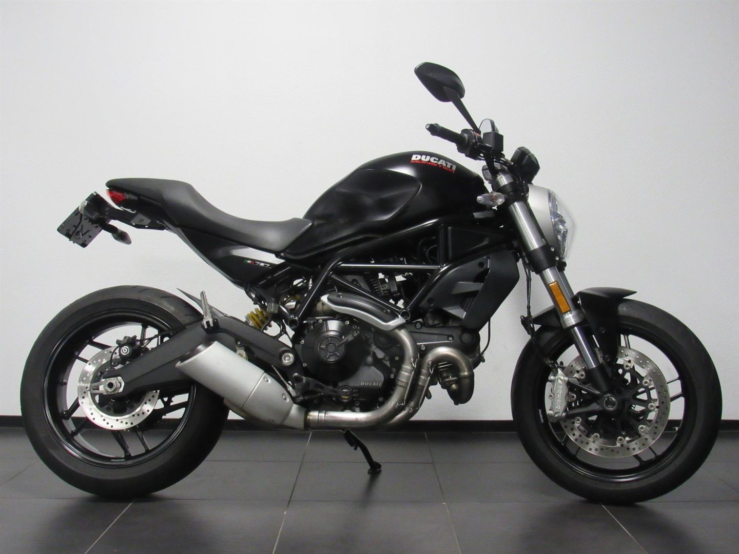 Ducati MONSTER 797 - 2017