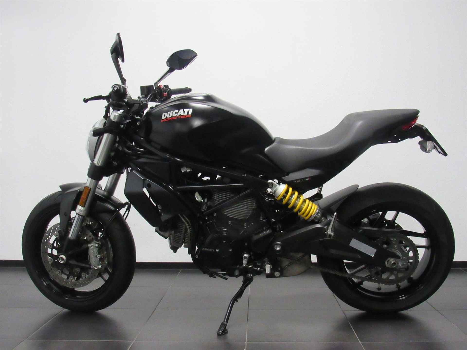 Ducati MONSTER 797 - 2017 - 4/14