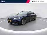 Audi A5 Sportback 35 Tfsi 150pk S-tronic S edition Competition · Smartphone Interface · Camera · Alarm · Cruise Control · P-Sensoren · Navi · Matrix-Led · 19'' Inch · Garantie t/m 12-01-2026 of 100.000km