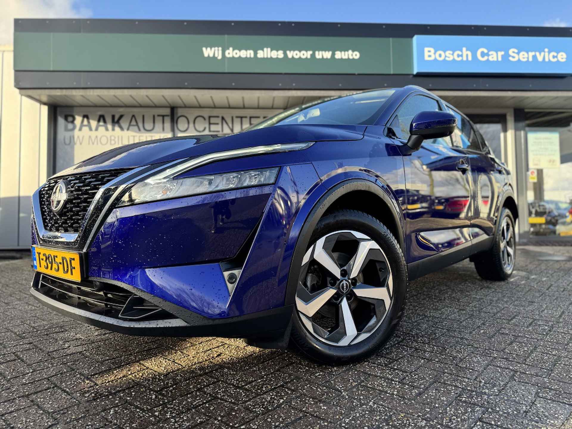 Nissan Qashqai 1.3 MHEV X N-Connect | Design pack | Pano dak - 2/15