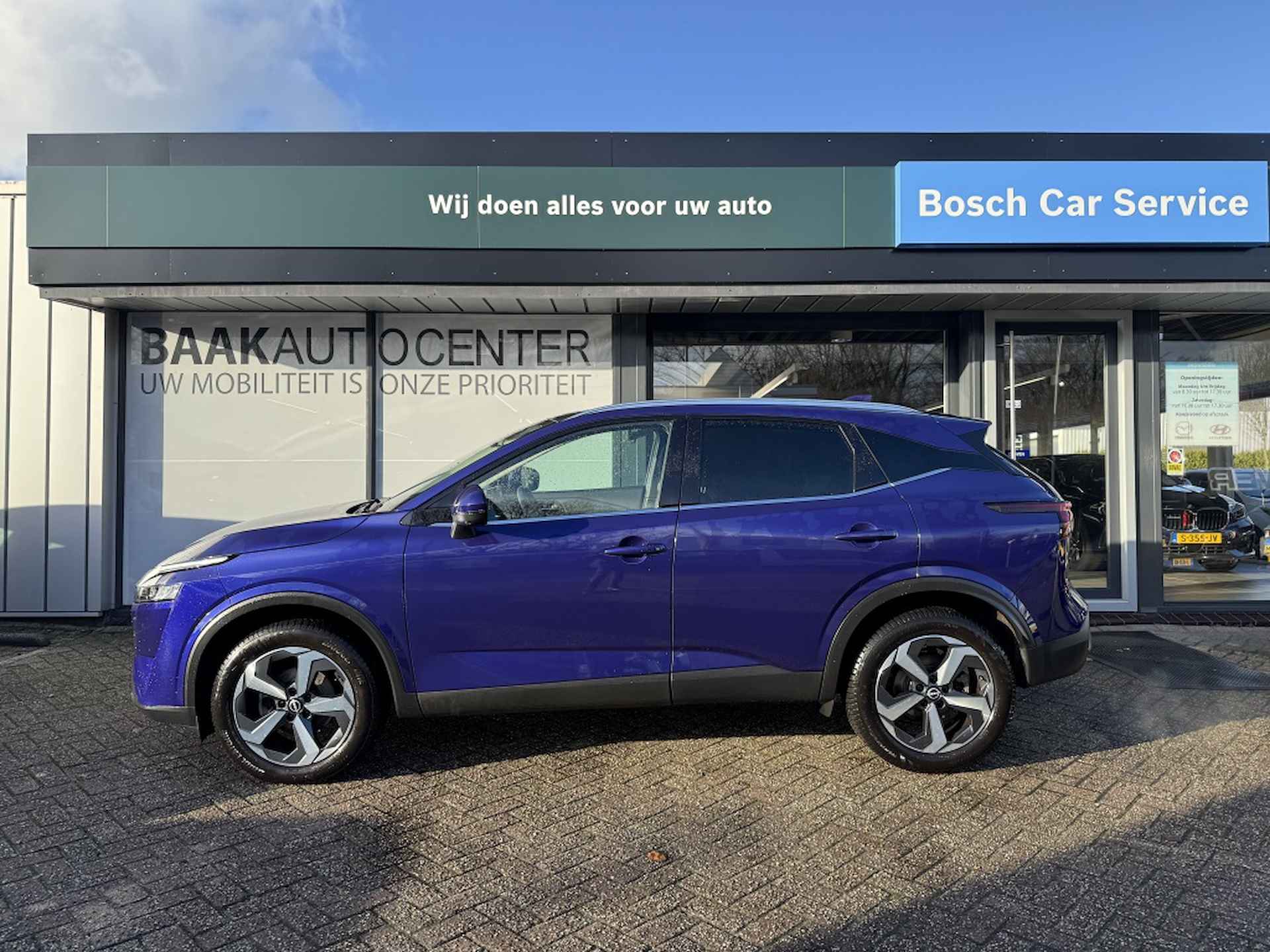 Nissan Qashqai 1.3 MHEV X N-Connect | Design pack | Pano dak - 3/15