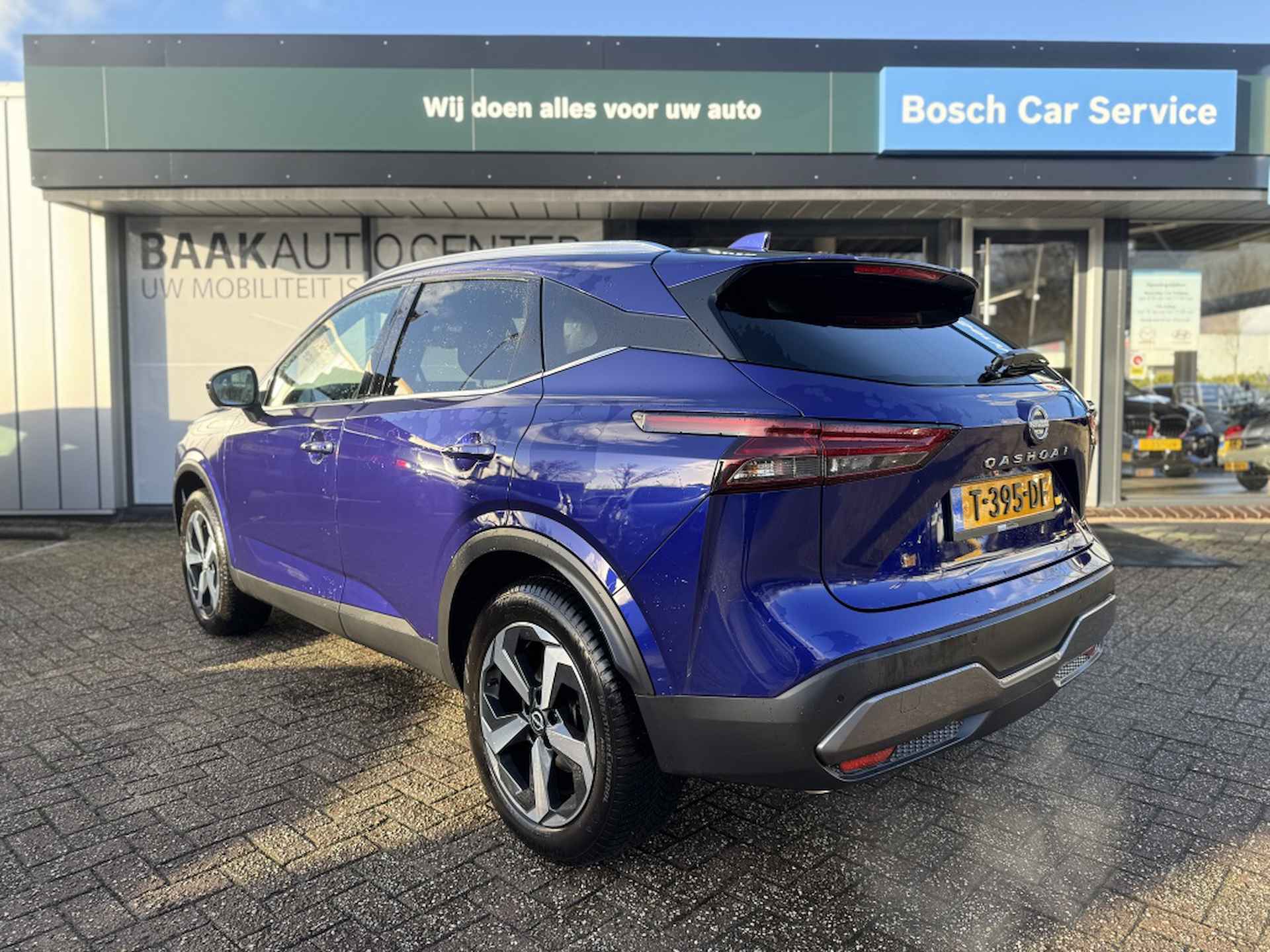 Nissan Qashqai 1.3 MHEV X N-Connect | Design pack | Pano dak - 4/15