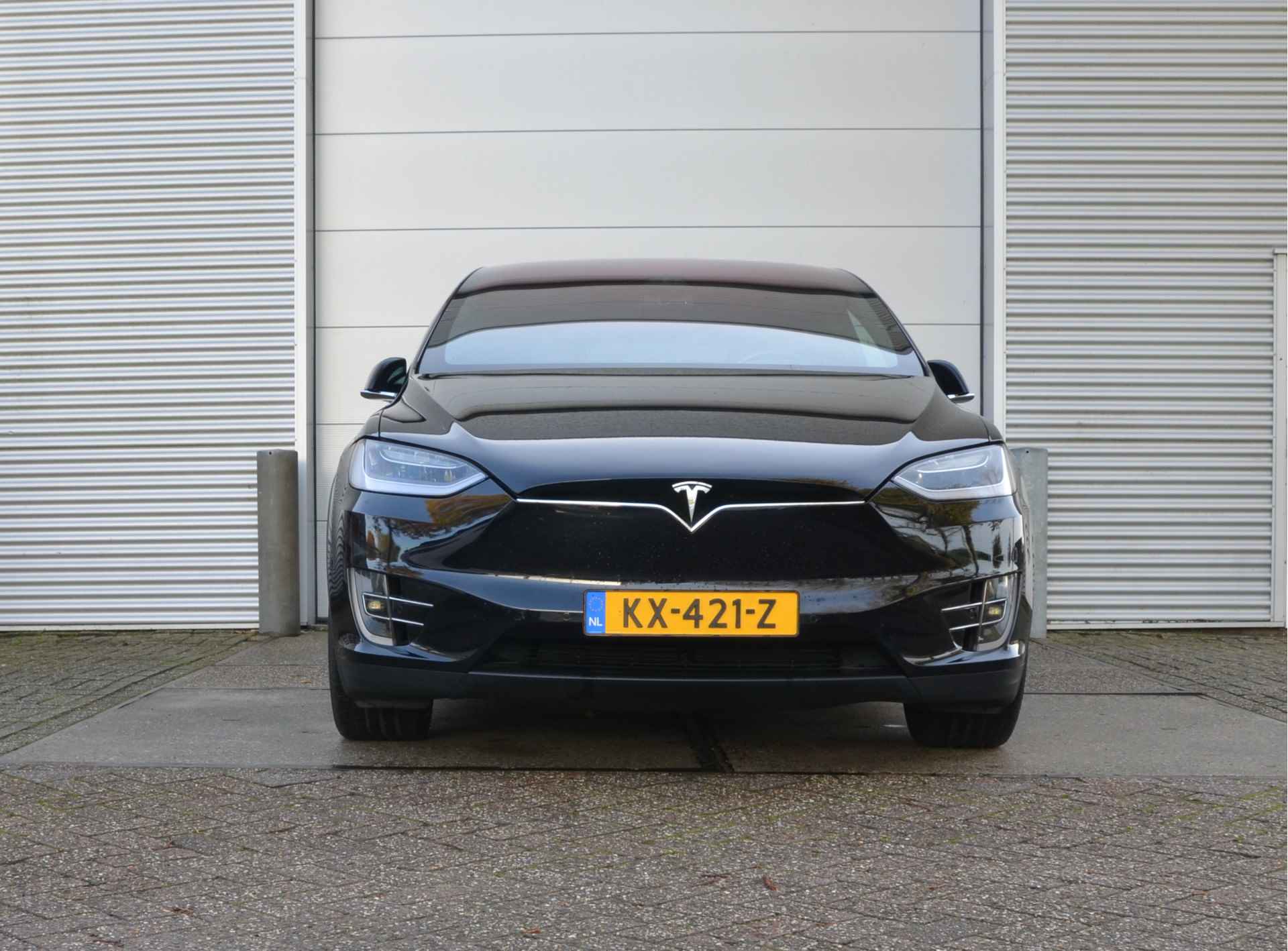 Tesla Model X 90D (4x4) 6p. AutoPilot3.0+FSD (twv 7.500,-) Free SuperCharge, MARGE - 5/35