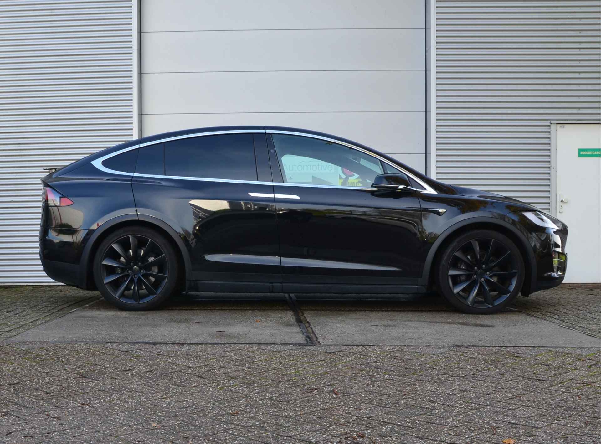 Tesla Model X 90D (4x4) 6p. AutoPilot3.0+FSD (twv 7.500,-) Free SuperCharge, MARGE - 7/35