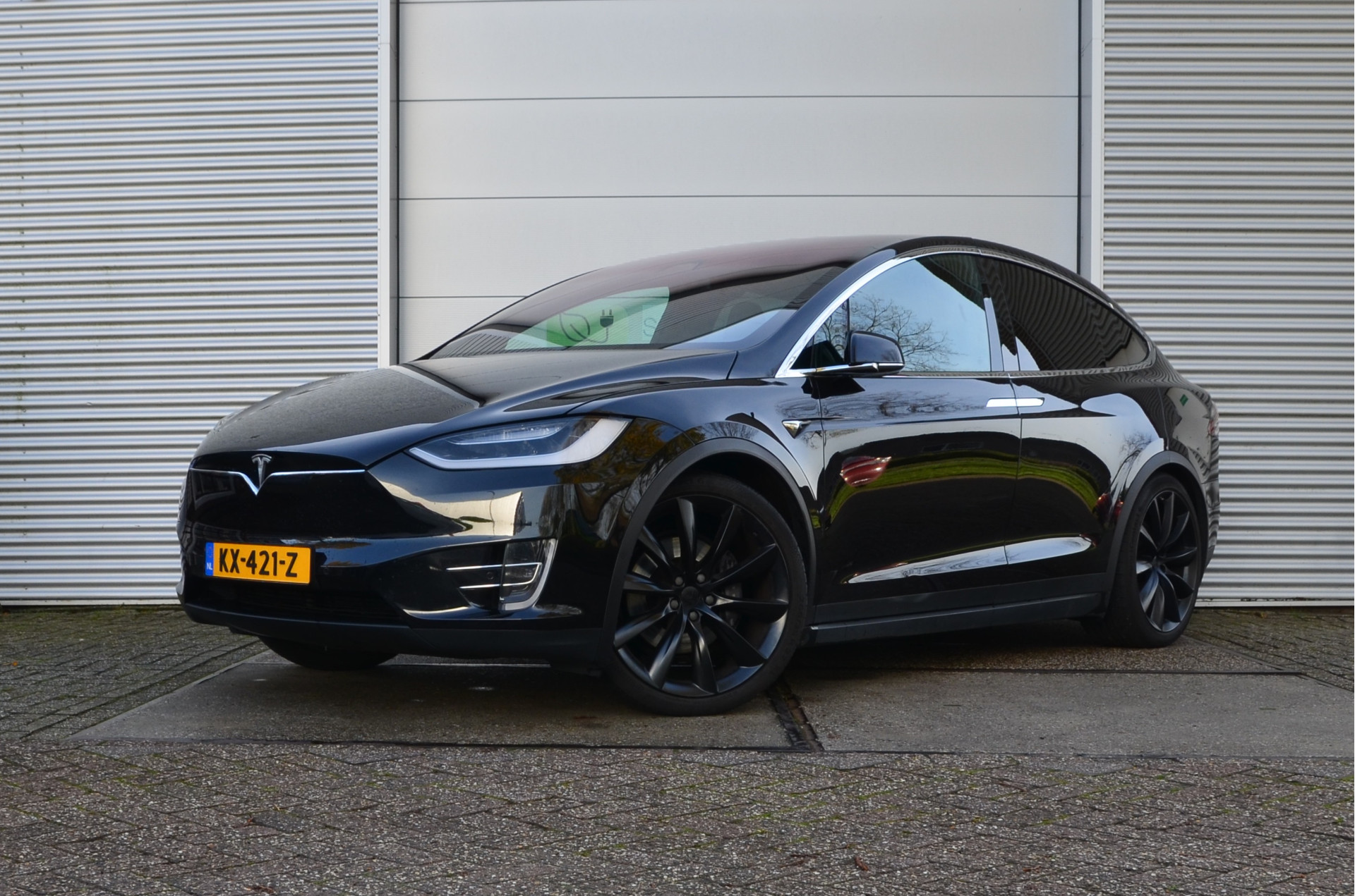 Tesla Model X 90D (4x4) 6p. AutoPilot3.0+FSD (twv 7.500,-) Free SuperCharge, MARGE bij viaBOVAG.nl