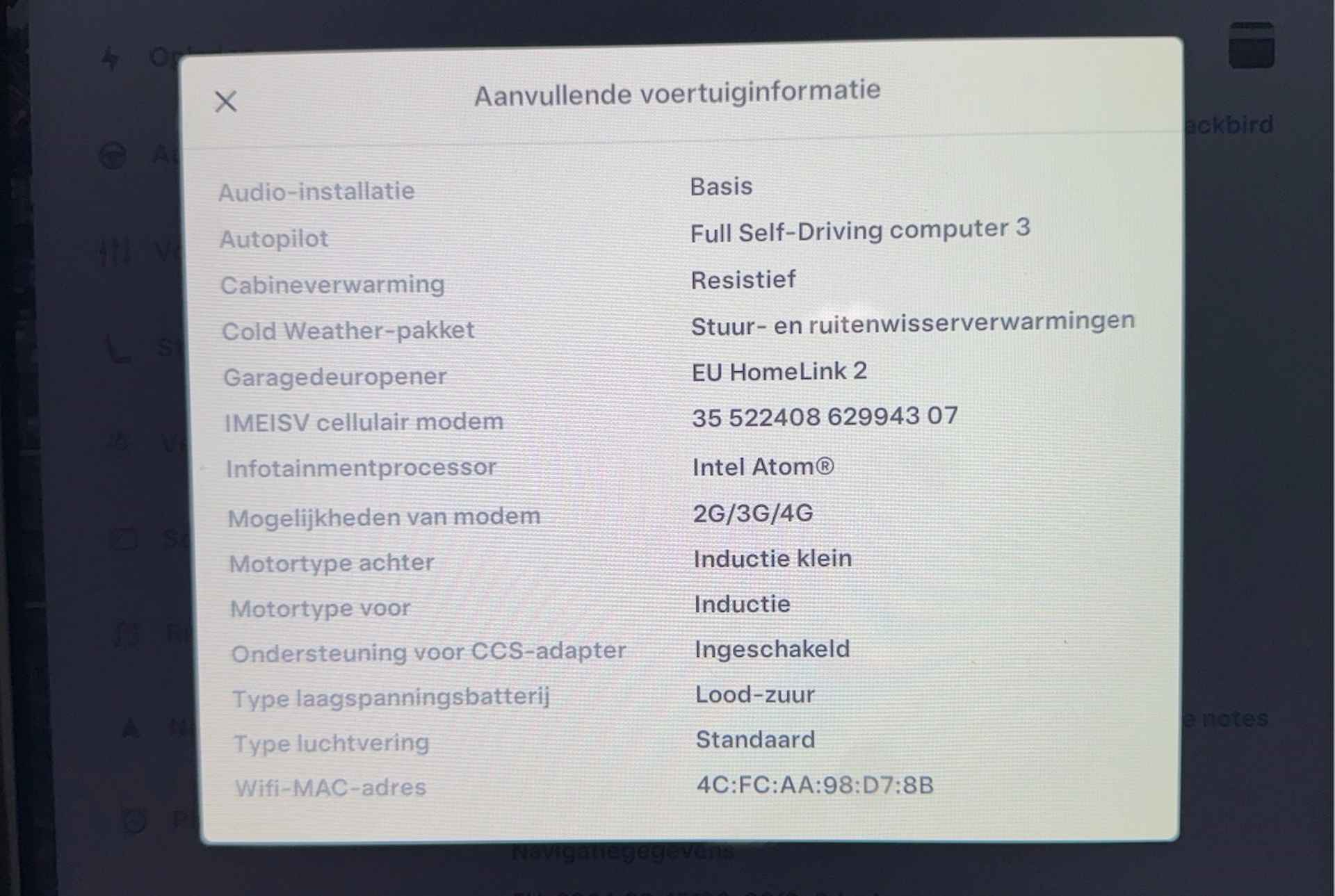 Tesla Model X 90D (4x4) 6p. MCU2, AutoPilot3.0+FSD (twv 7.500,-) Free SuperCharge, MARGE - 24/35