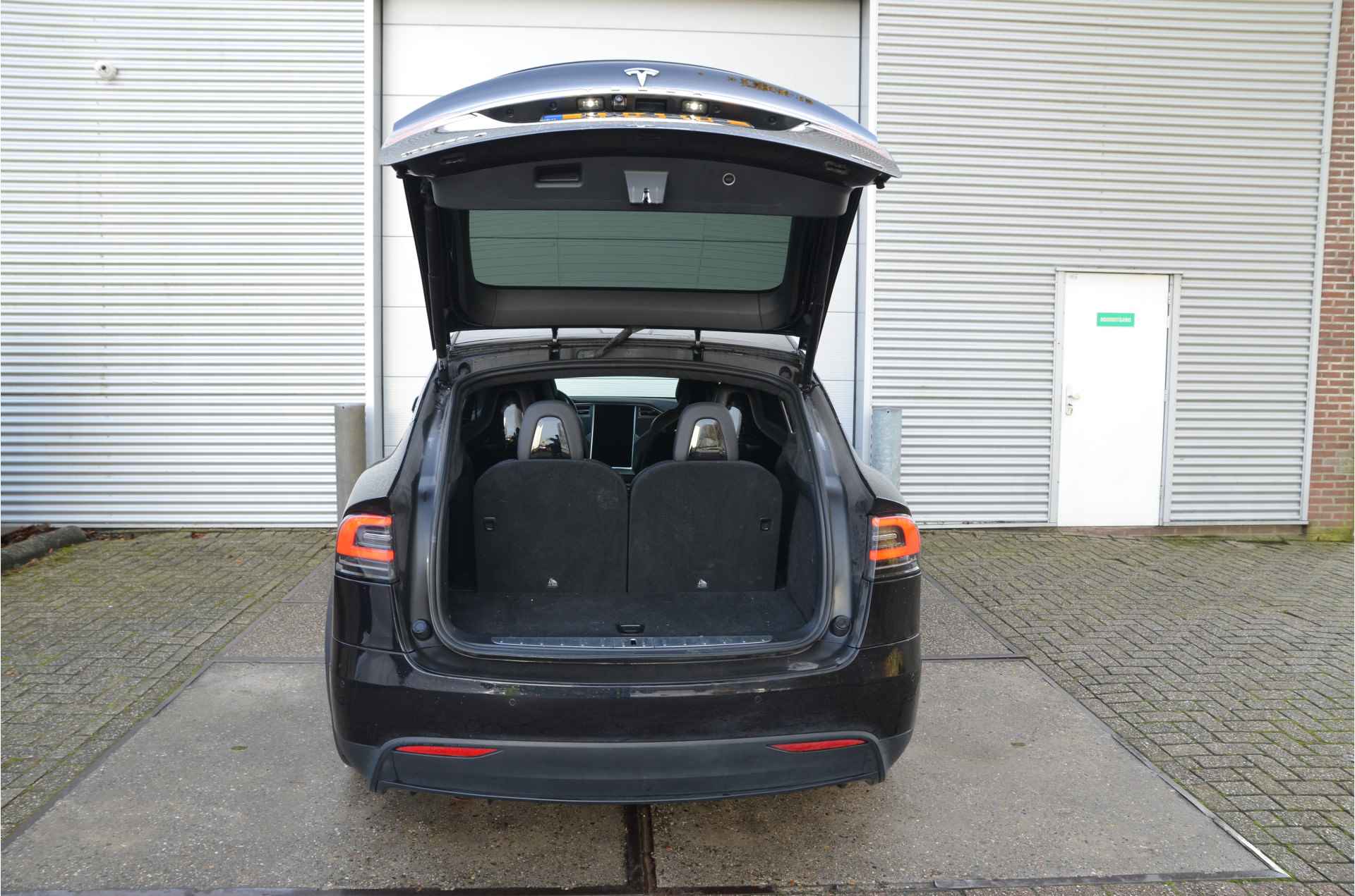 Tesla Model X 90D (4x4) 6p. MCU2, AutoPilot3.0+FSD (twv 7.500,-) Free SuperCharge, MARGE - 33/35