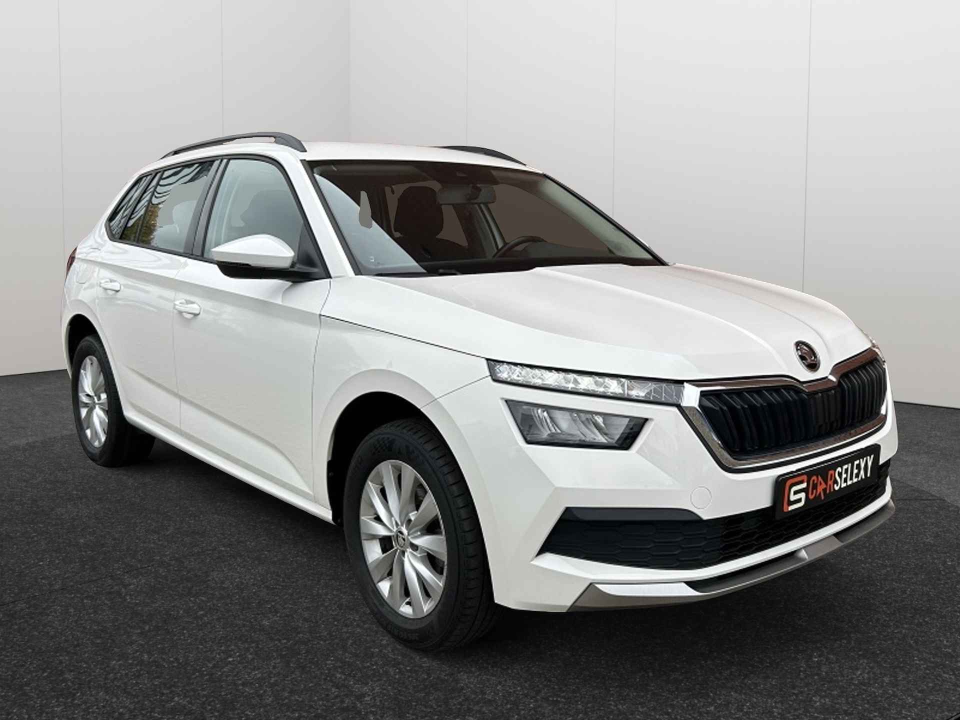 Skoda Kamiq 1.0 TSI Ambition Full Led Velgen Carplay - 24/30