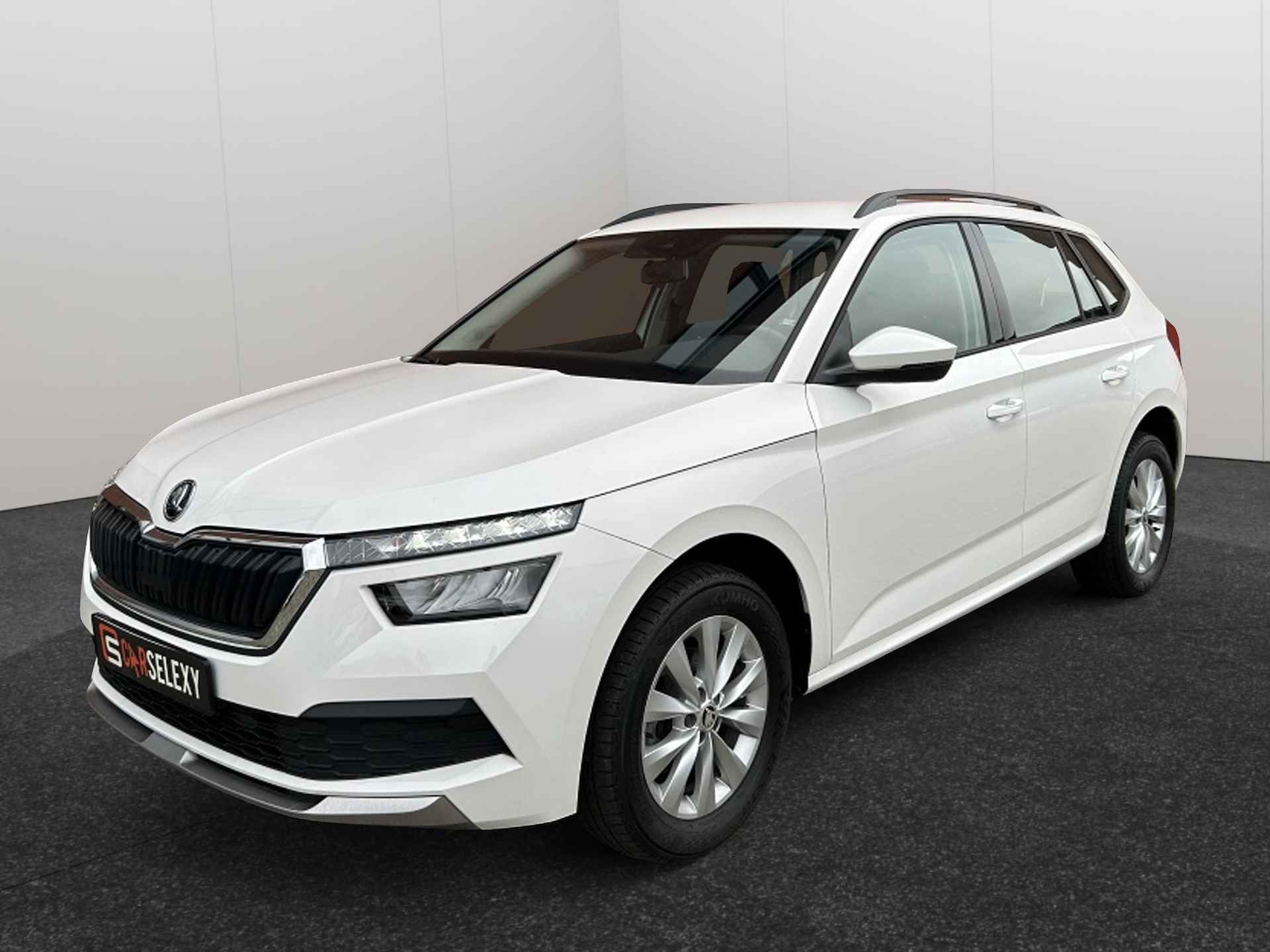 Skoda Kamiq 1.0 TSI Ambition Full Led Velgen Carplay - 26/30