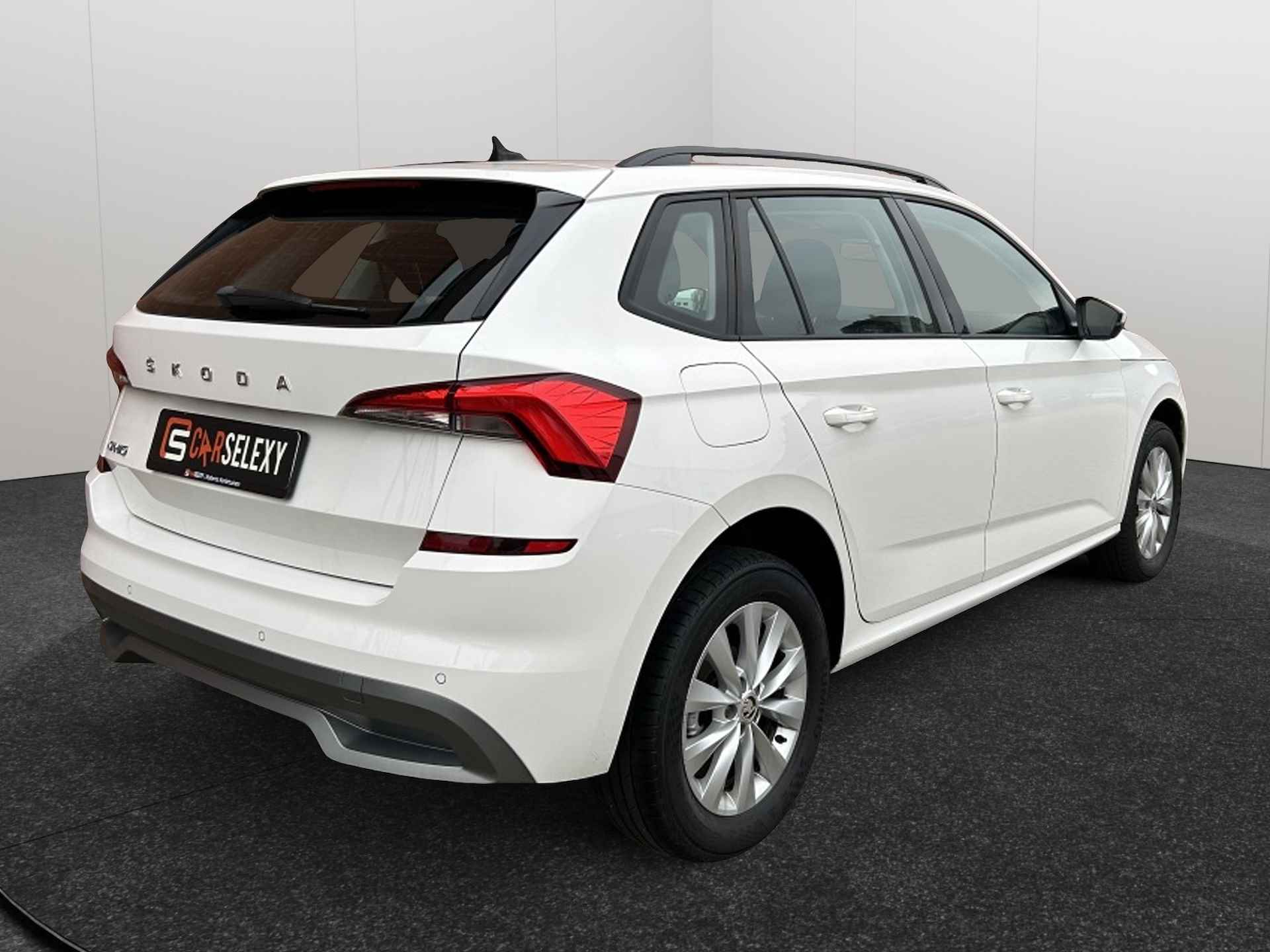 Skoda Kamiq 1.0 TSI Ambition Full Led Velgen Carplay - 29/30