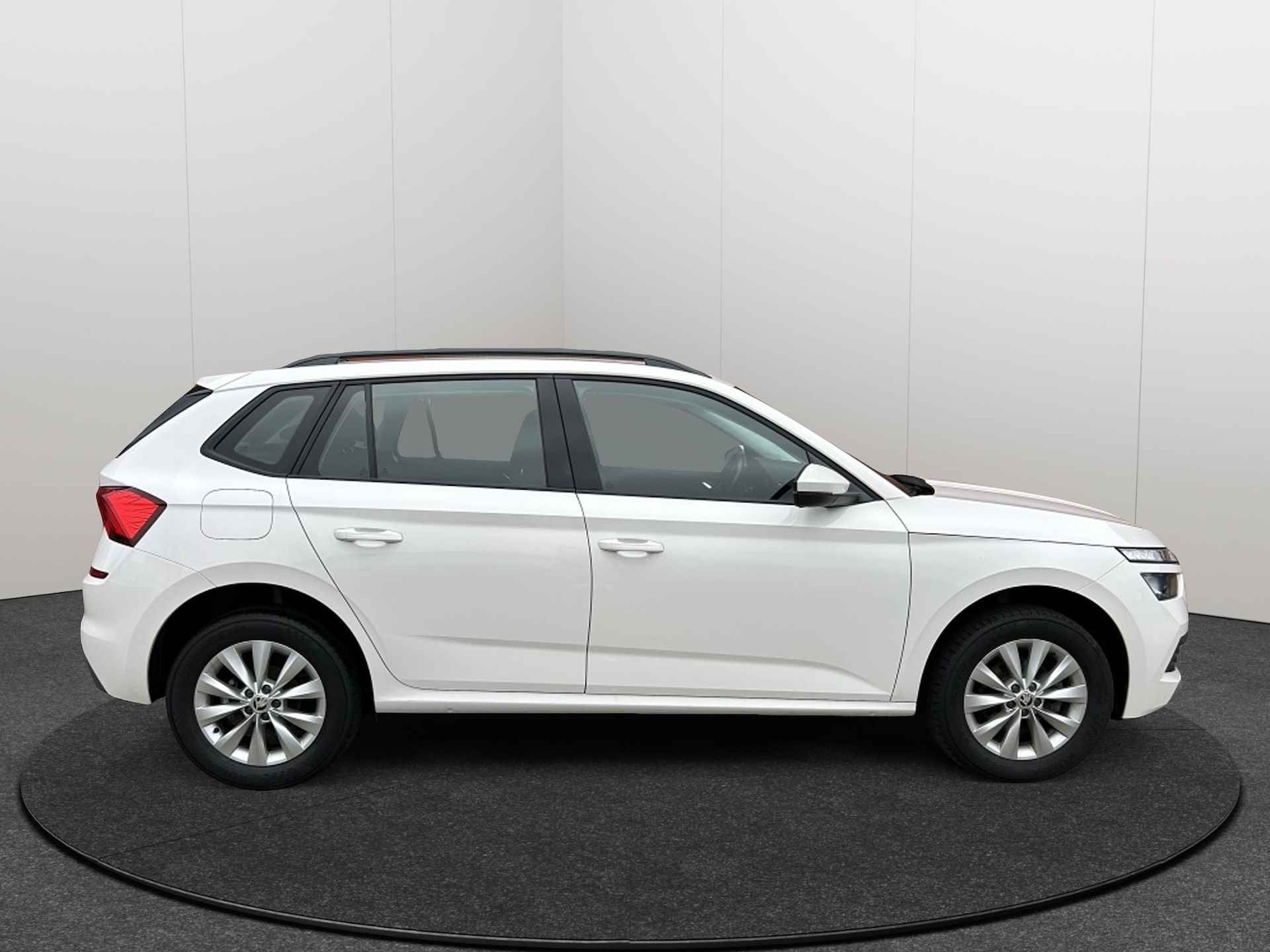 Skoda Kamiq 1.0 TSI Ambition Full Led Velgen Carplay - 30/30