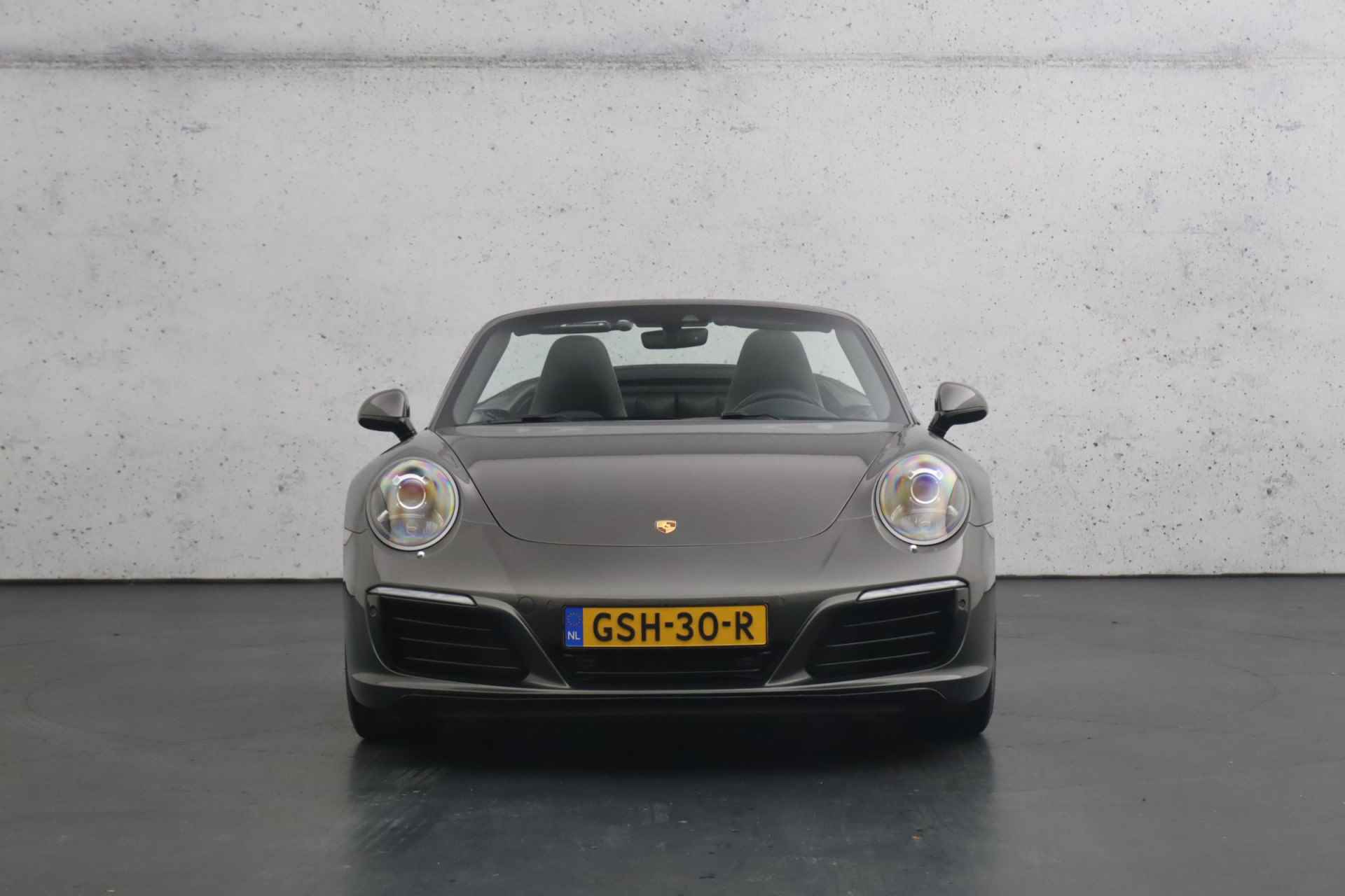 Porsche 911 Cabrio 3.0 Carrera S 421 PK | Camera | Lederen bekleding | Stoelverwarming | Parkeersensoren - 13/28