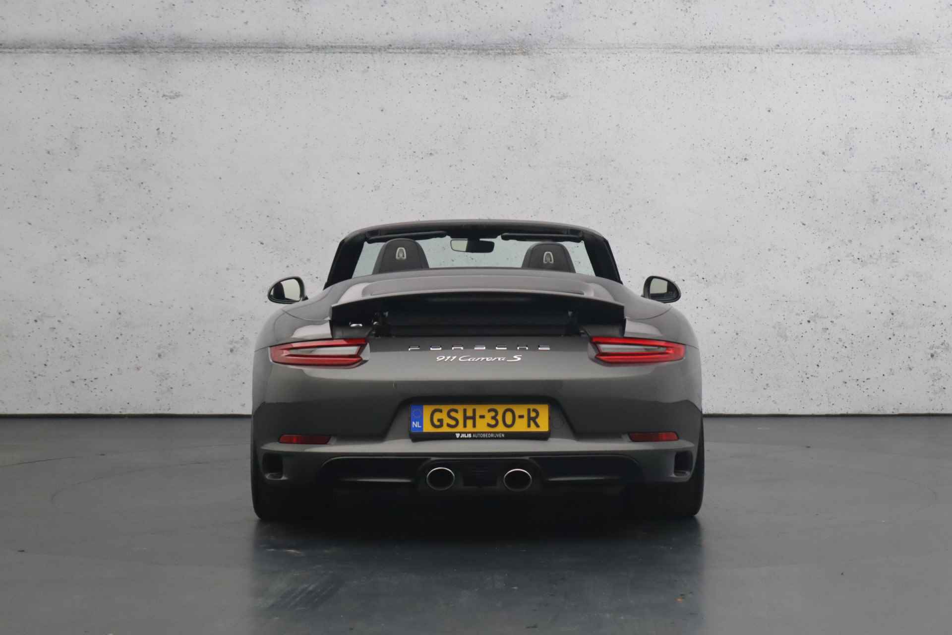 Porsche 911 Cabrio 3.0 Carrera S 421 PK | Camera | Lederen bekleding | Stoelverwarming | Parkeersensoren - 14/28