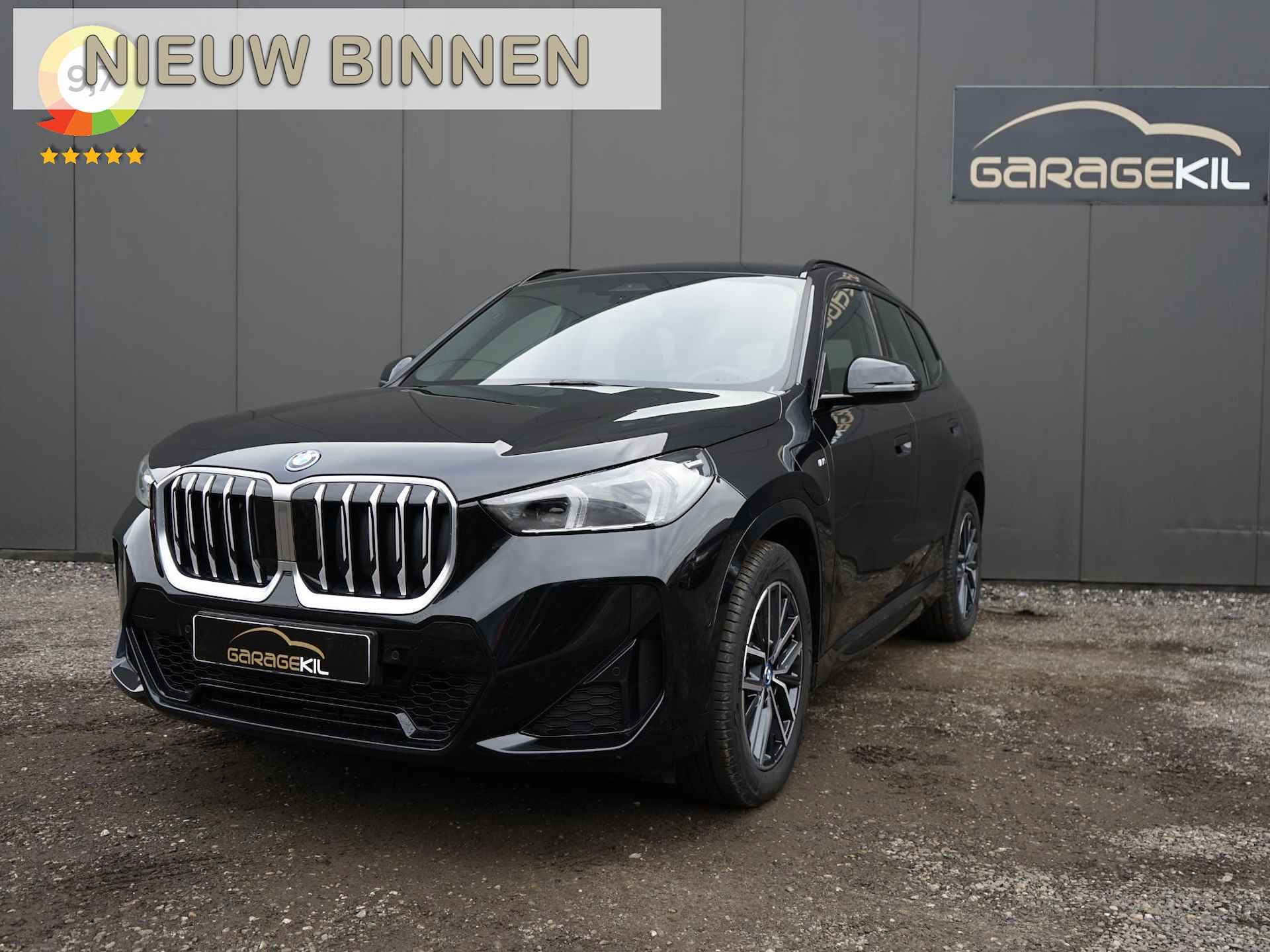 BMW X1 BOVAG 40-Puntencheck