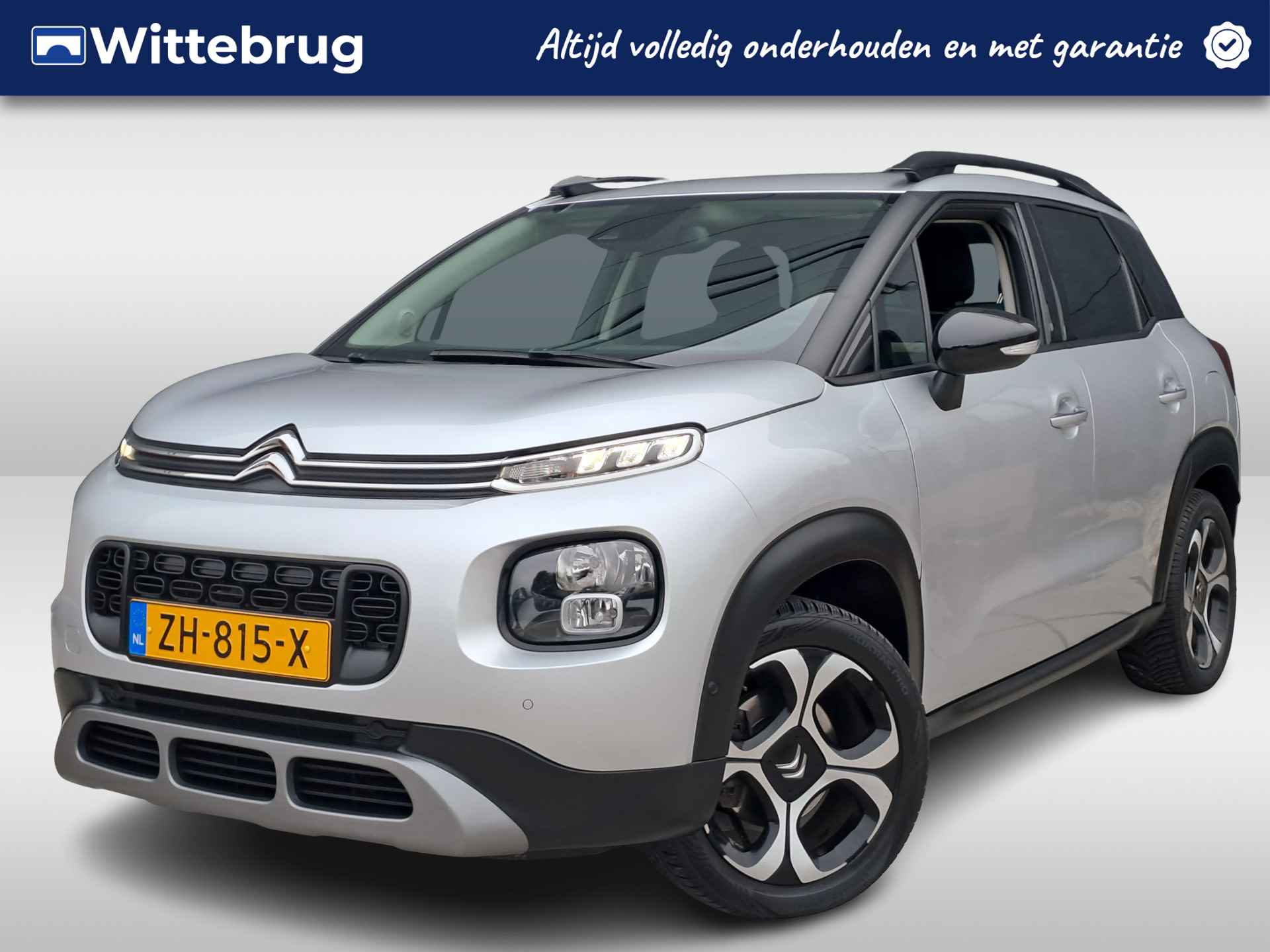 Citroën C3 Aircross BOVAG 40-Puntencheck