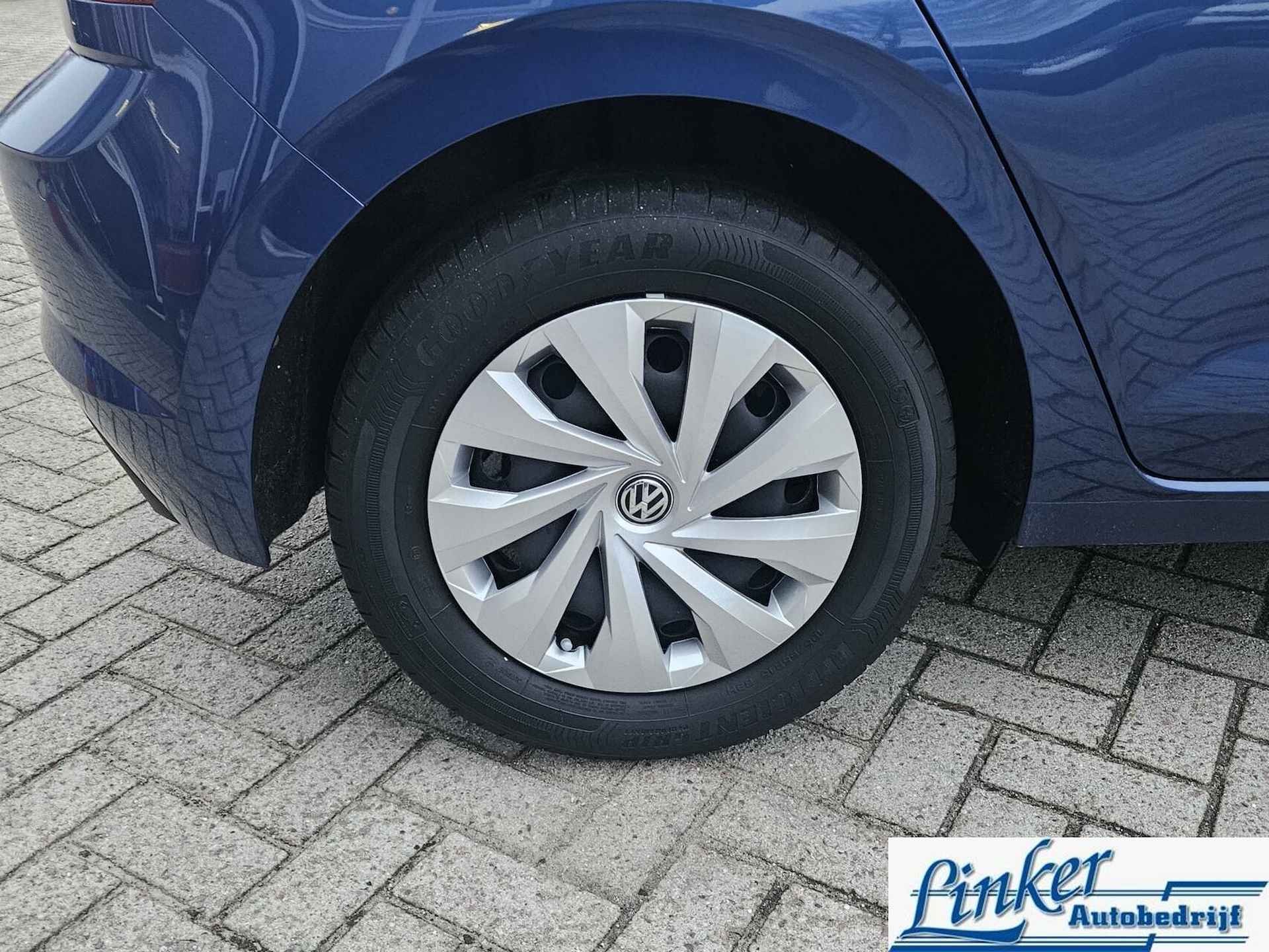 Volkswagen Polo 1.0 TSI Comfortline NL-AUTO ADAPCRUISE NAVI - 28/29