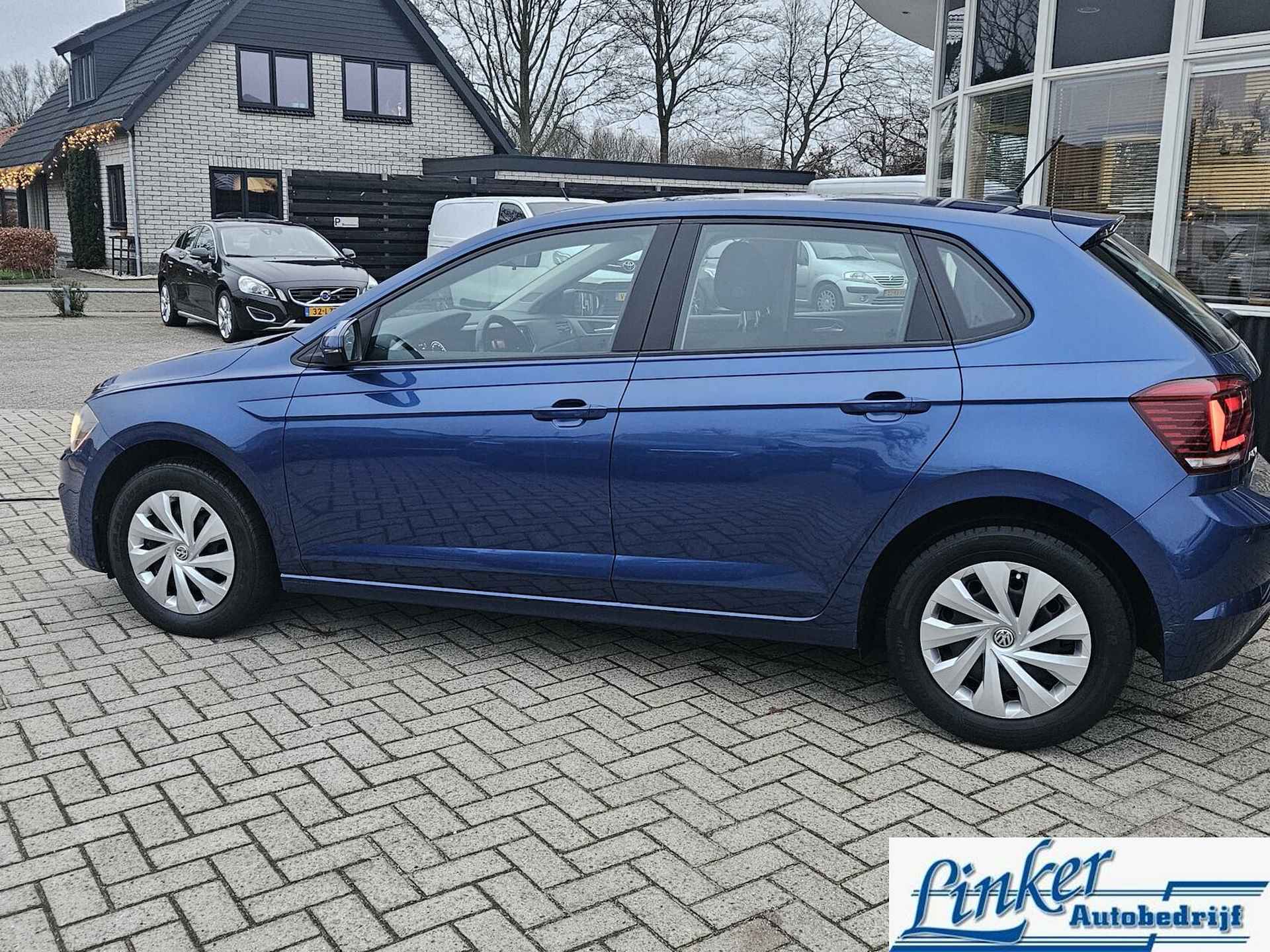 Volkswagen Polo 1.0 TSI Comfortline NL-AUTO ADAPCRUISE NAVI - 3/29