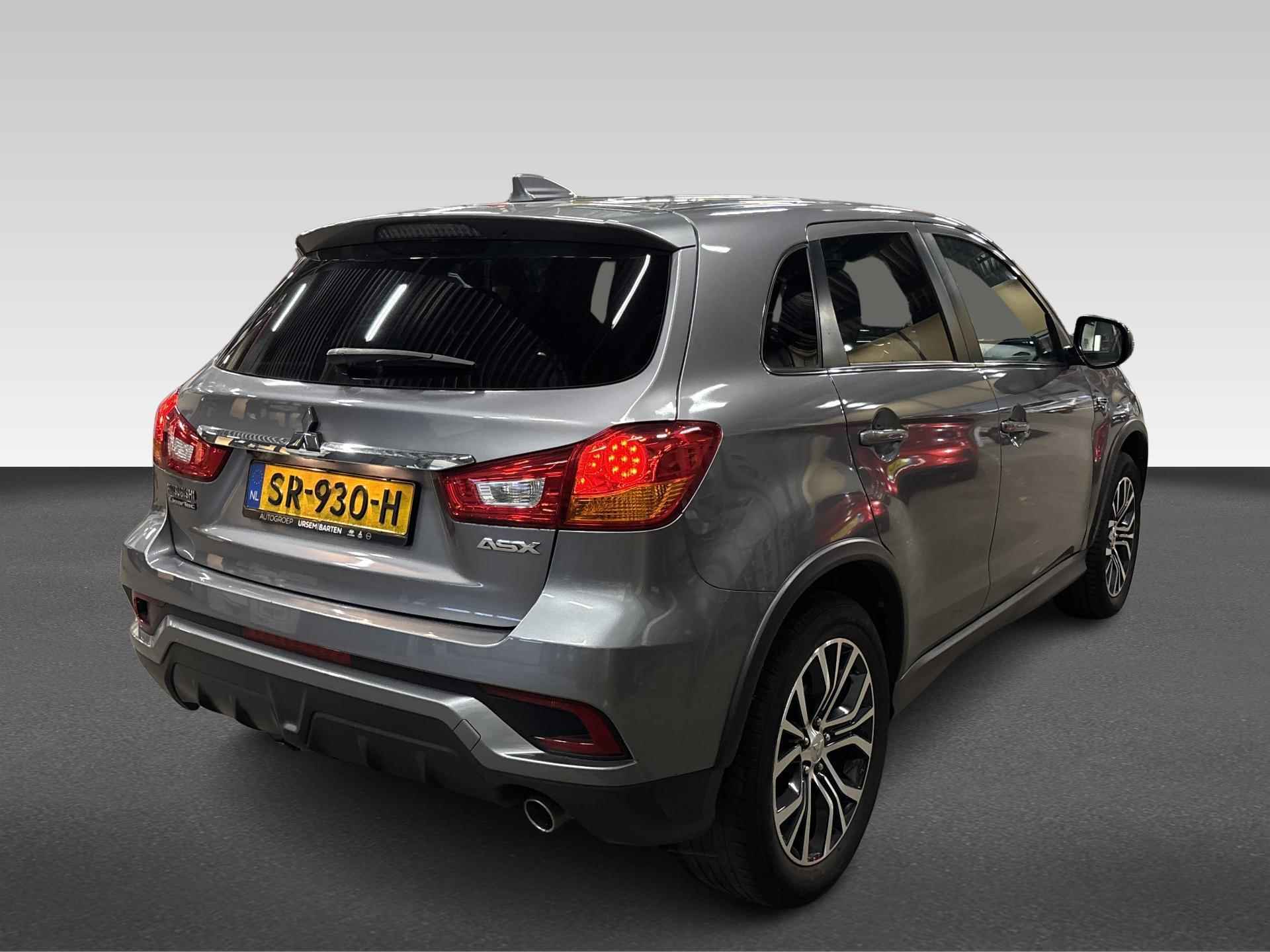 Mitsubishi ASX 1.6 Cleartec Connect Pro+ Meest populaire uitvoering | 18 inch lichtmetaal | apple carplay | trekhaak - 4/28