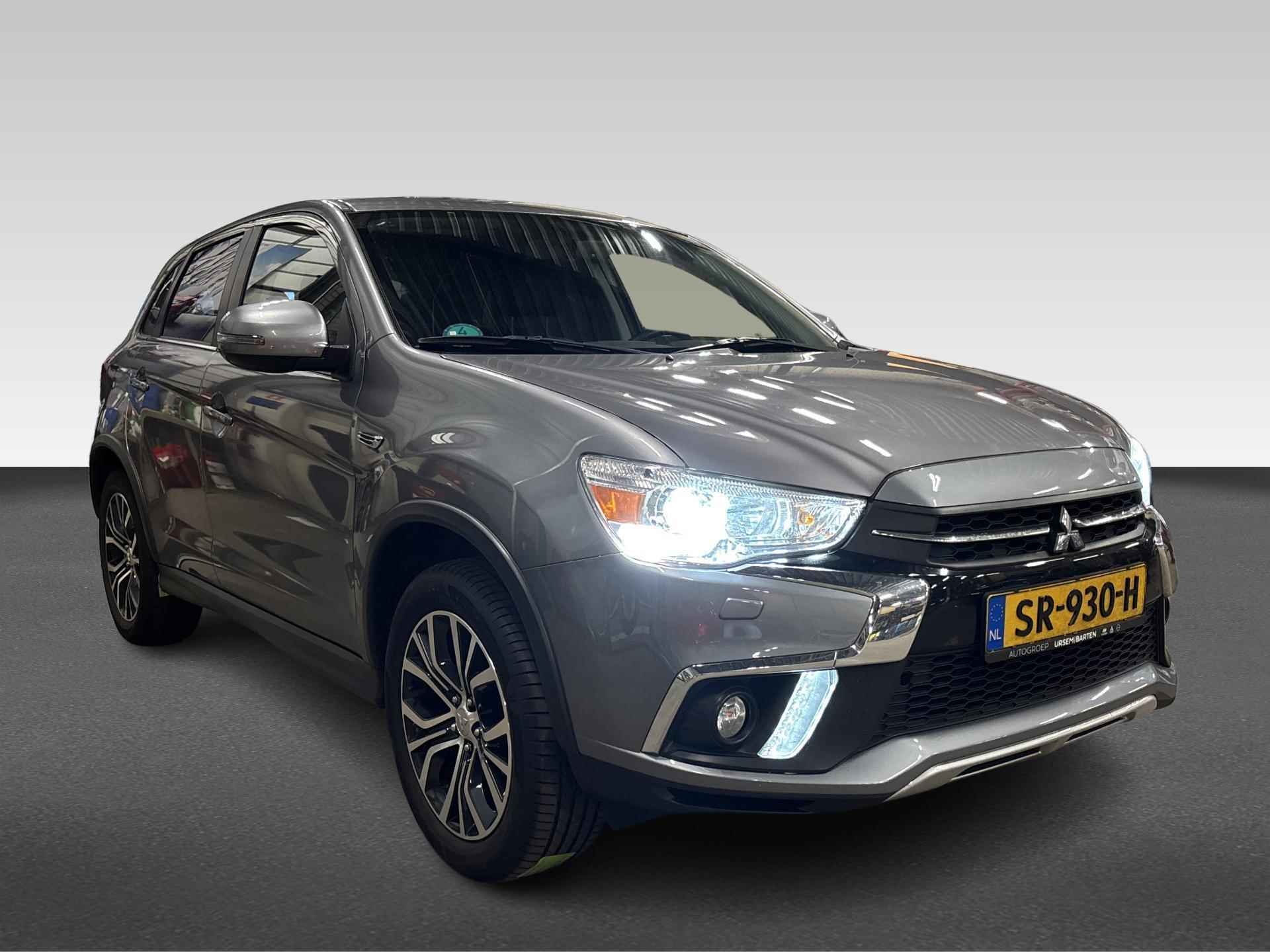 Mitsubishi ASX 1.6 Cleartec Connect Pro+ Meest populaire uitvoering | 18 inch lichtmetaal | apple carplay | trekhaak - 5/28