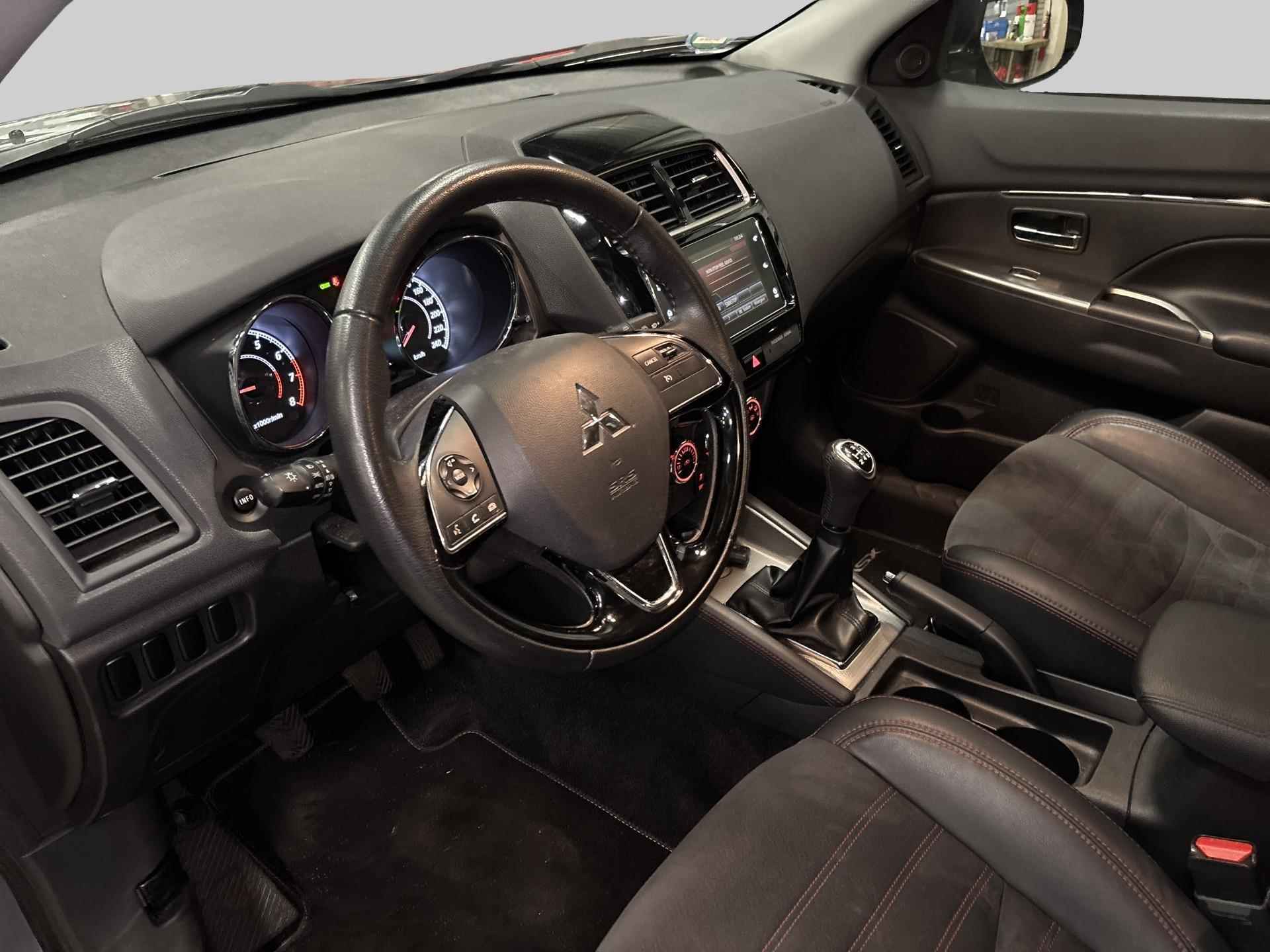 Mitsubishi ASX 1.6 Cleartec Connect Pro+ Meest populaire uitvoering | 18 inch lichtmetaal | apple carplay | trekhaak - 8/28