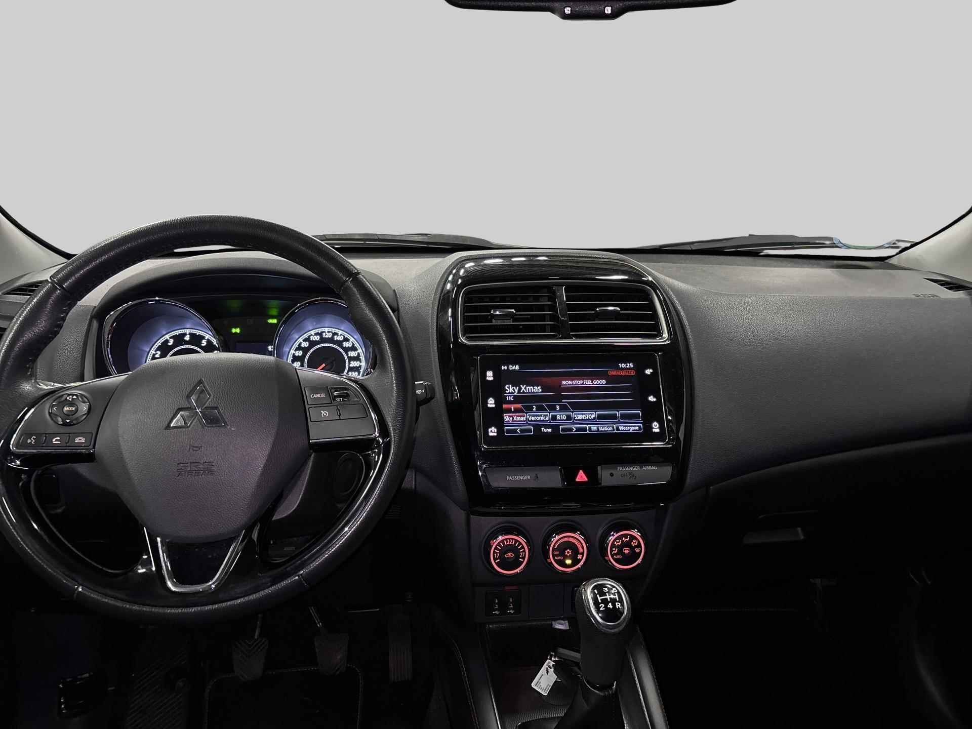 Mitsubishi ASX 1.6 Cleartec Connect Pro+ Meest populaire uitvoering | 18 inch lichtmetaal | apple carplay | trekhaak - 10/28