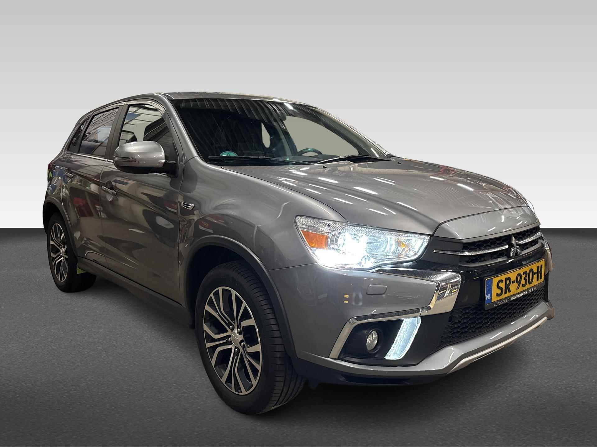 Mitsubishi ASX 1.6 Cleartec Connect Pro+ Meest populaire uitvoering | 18 inch lichtmetaal | apple carplay | trekhaak - 12/28