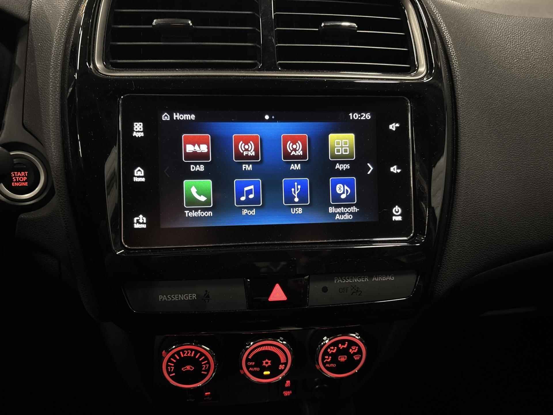 Mitsubishi ASX 1.6 Cleartec Connect Pro+ Meest populaire uitvoering | 18 inch lichtmetaal | apple carplay | trekhaak - 15/28