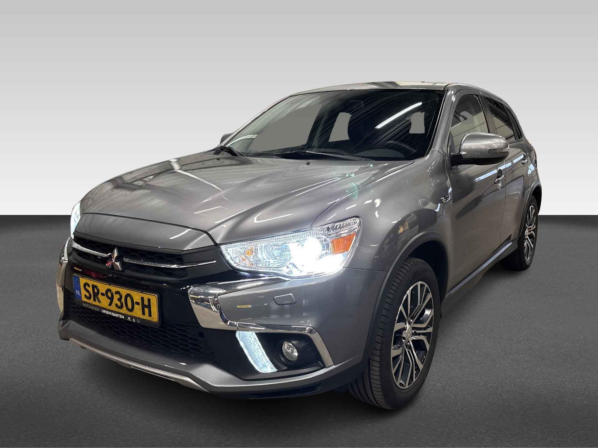 Mitsubishi ASX 1.6 Cleartec Connect Pro+ Meest populaire uitvoering | 18 inch lichtmetaal | apple carplay | trekhaak - 24/28