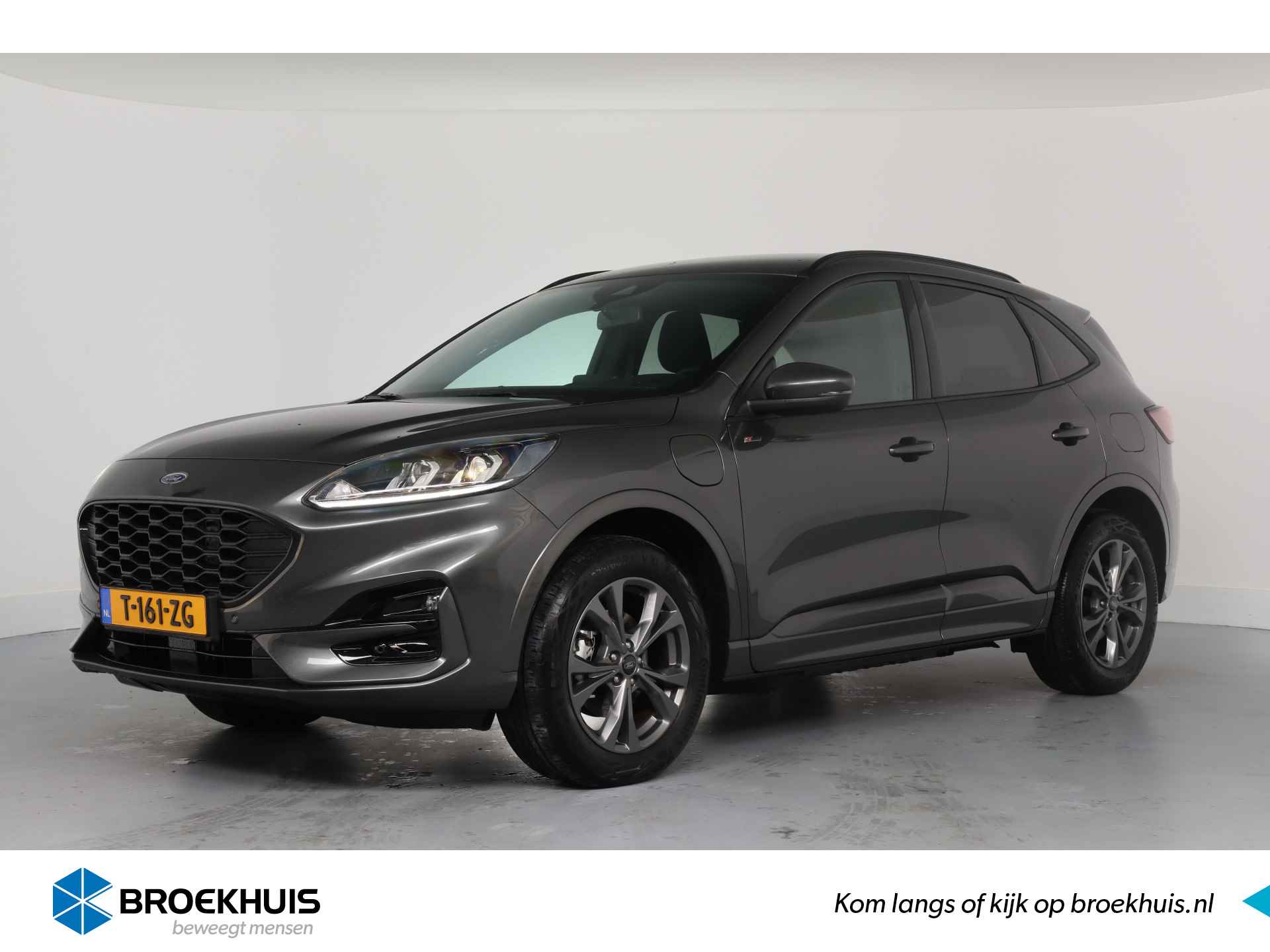 Ford Kuga BOVAG 40-Puntencheck