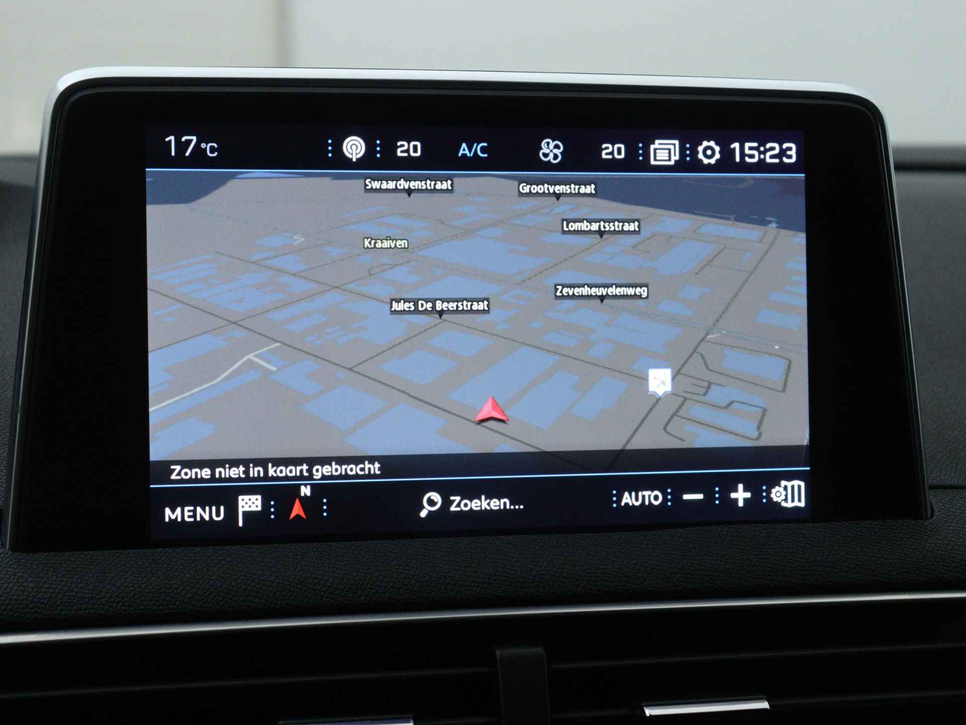Peugeot 3008 1.2 PureTech Première | Navigatie | Leder | Camera achter | Trekhaak | - 10/48