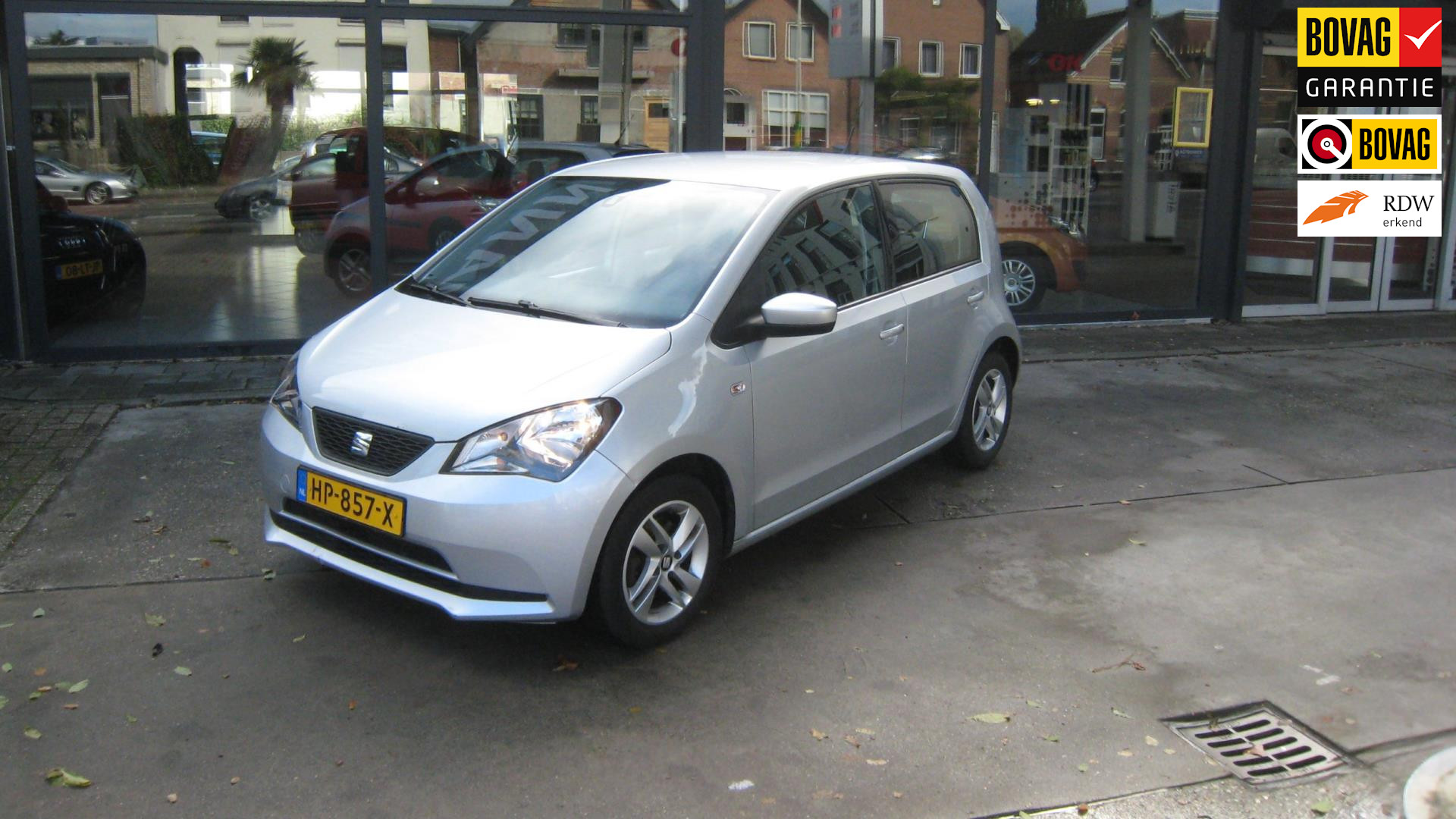 Seat Mii 1.0 Style