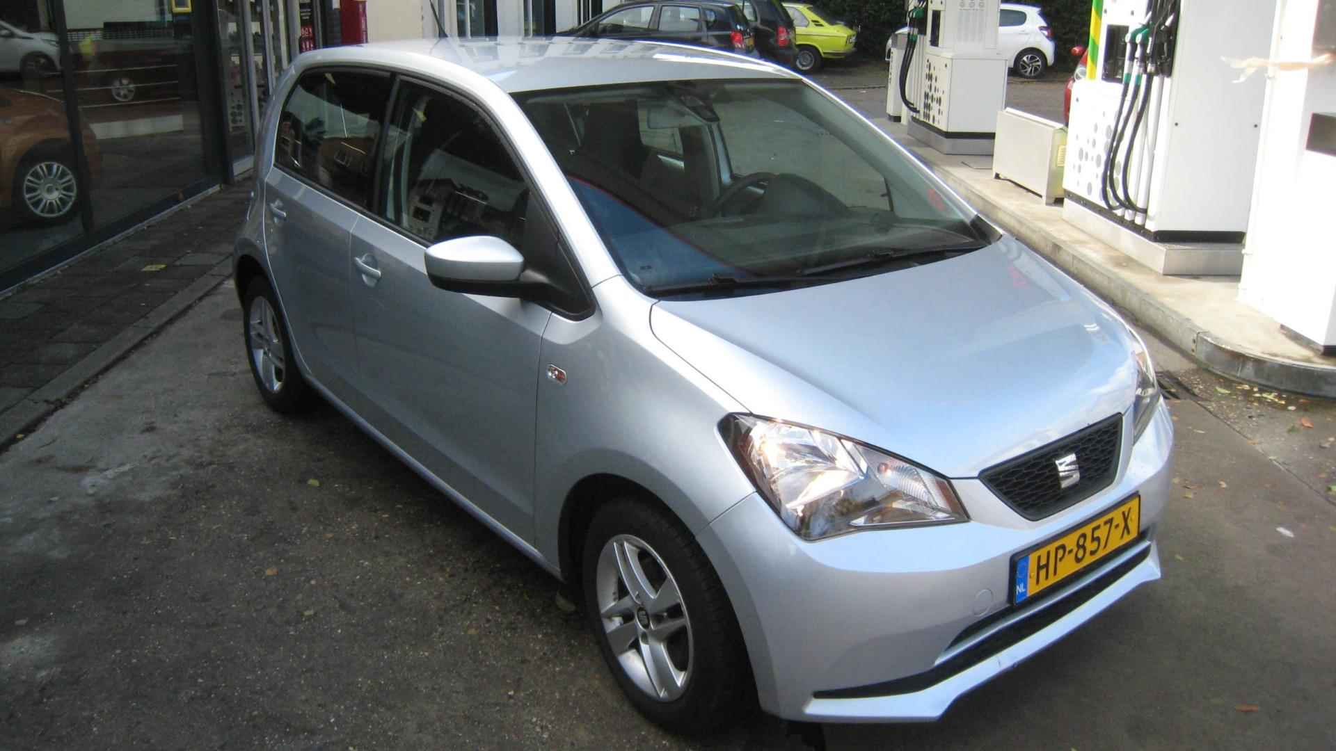 Seat Mii 1.0 Style - 4/15