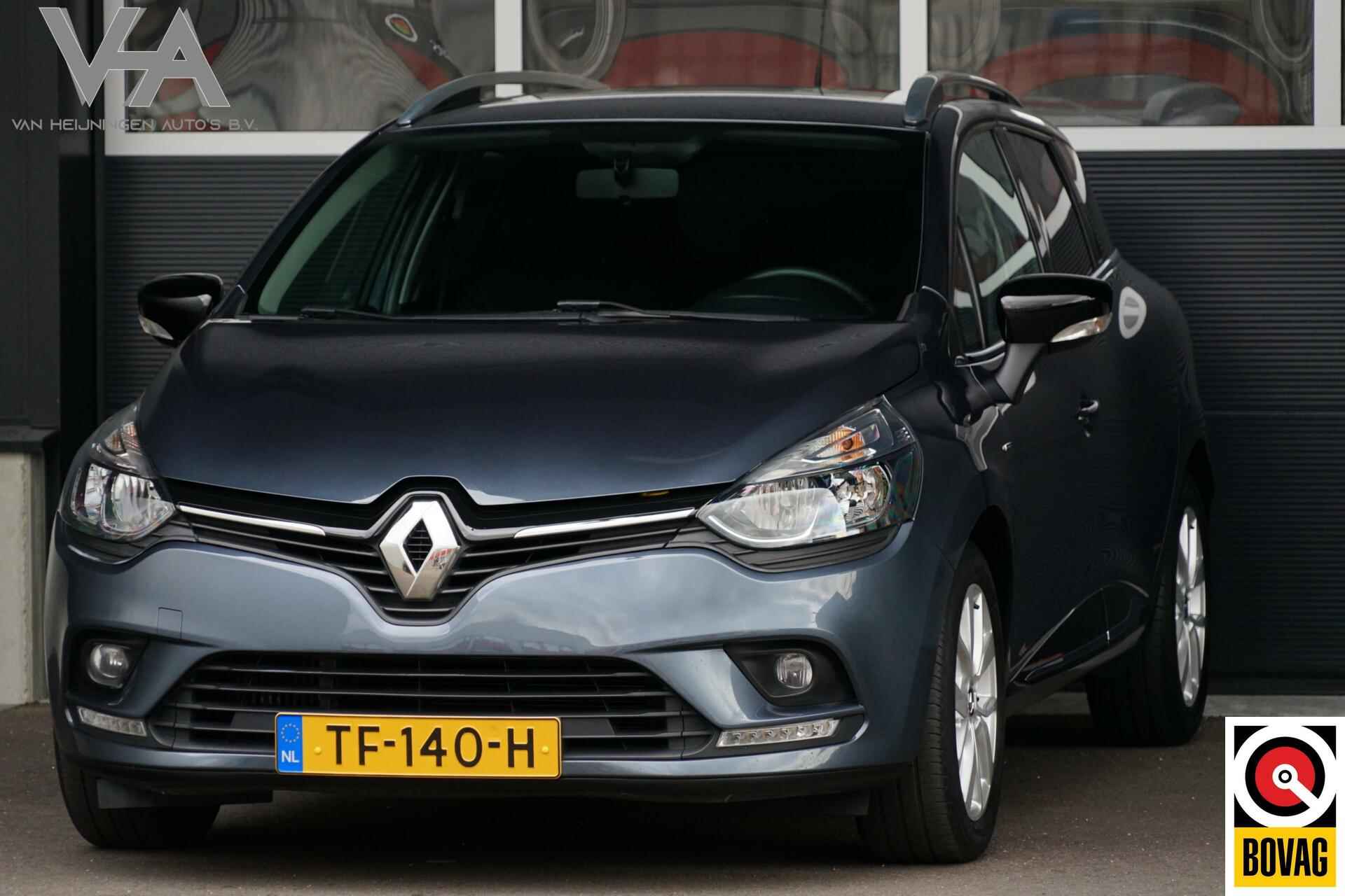 Renault Clio BOVAG 40-Puntencheck