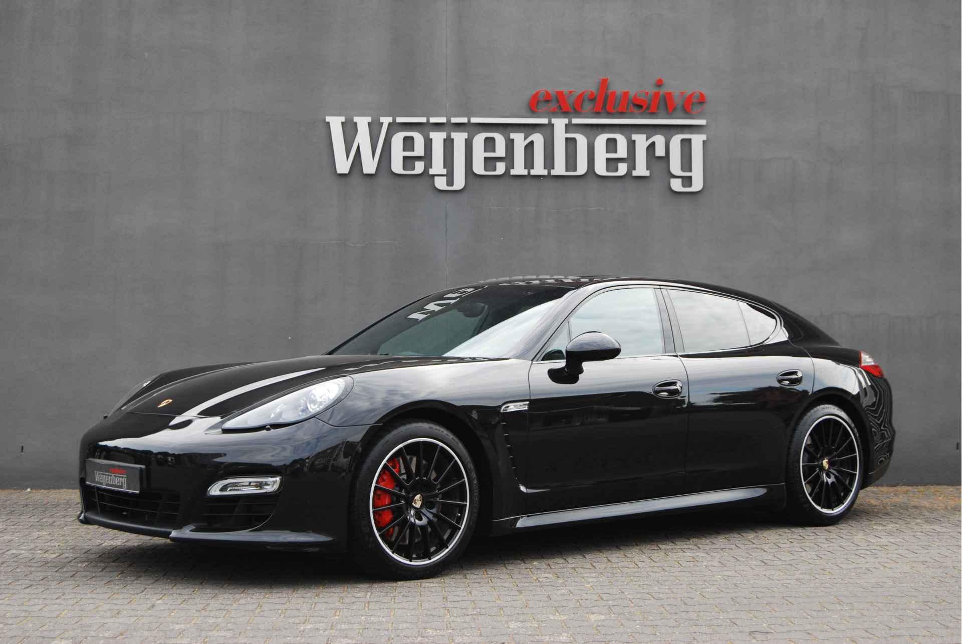 Porsche Panamera BOVAG 40-Puntencheck