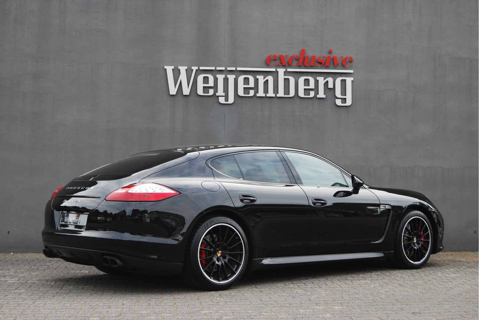 Porsche Panamera 4.8 GTS Pano Luchtv. - 2/31