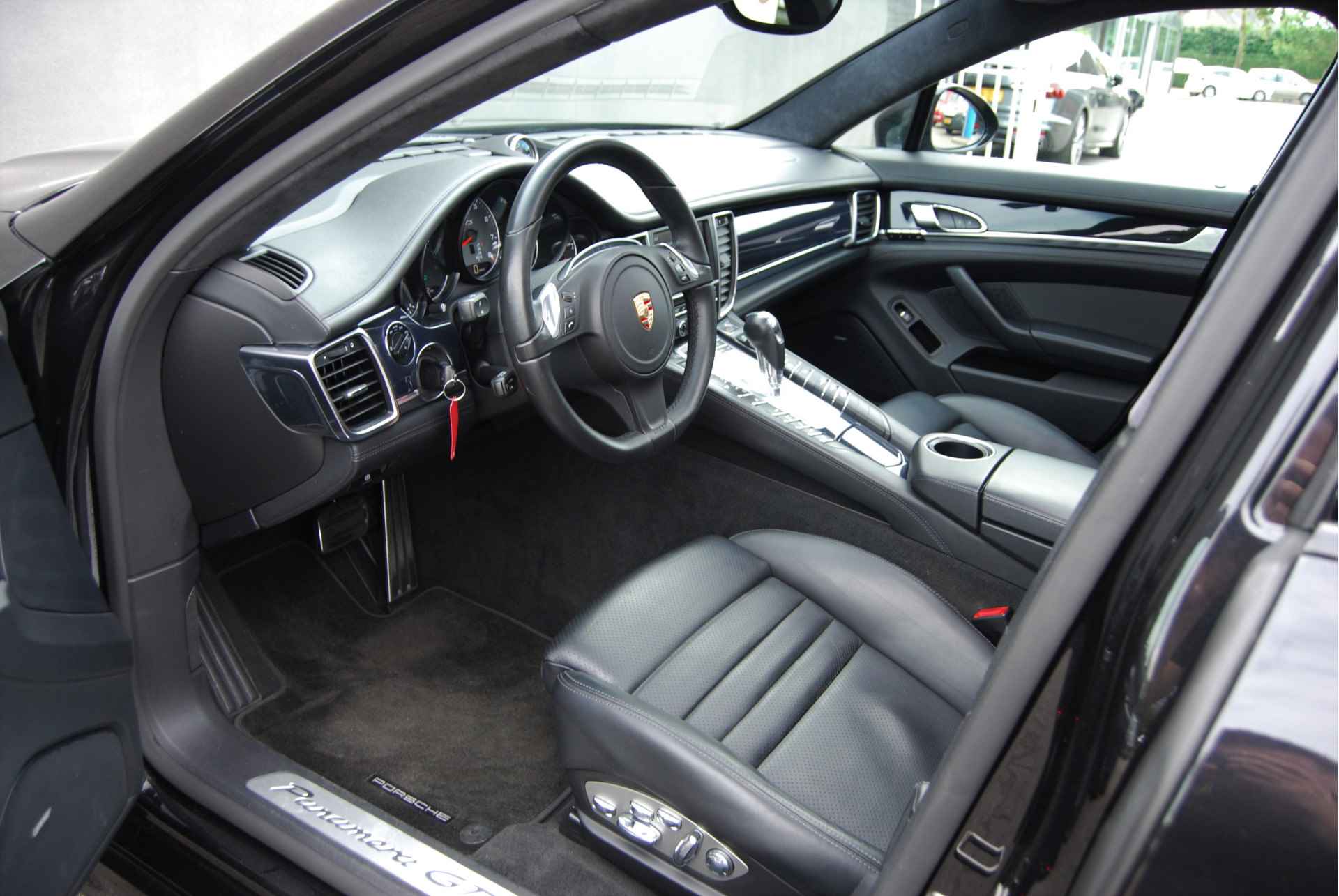 Porsche Panamera 4.8 GTS Pano Luchtv. - 4/31