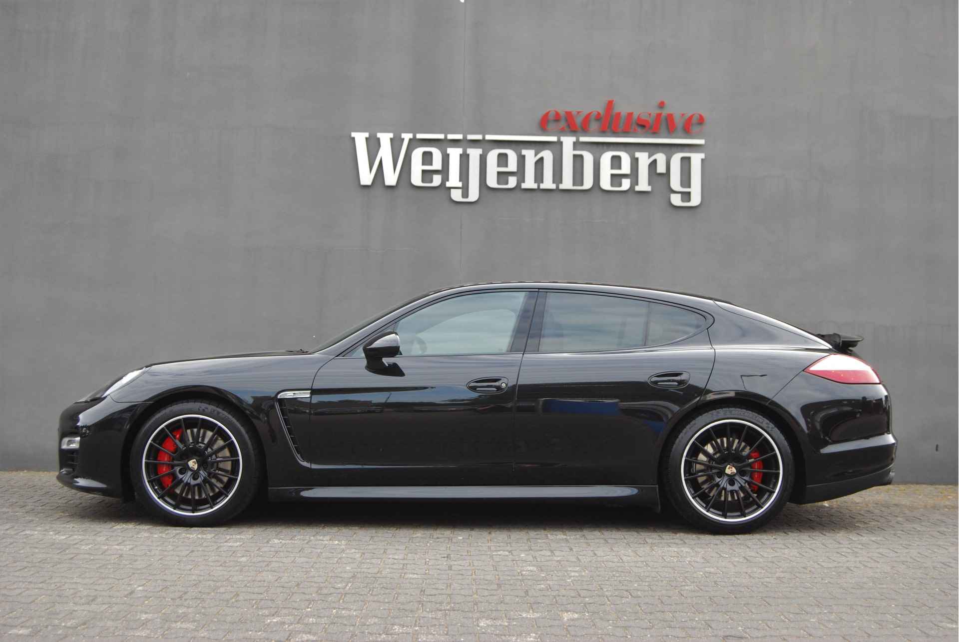 Porsche Panamera 4.8 GTS Pano Luchtv. - 9/31