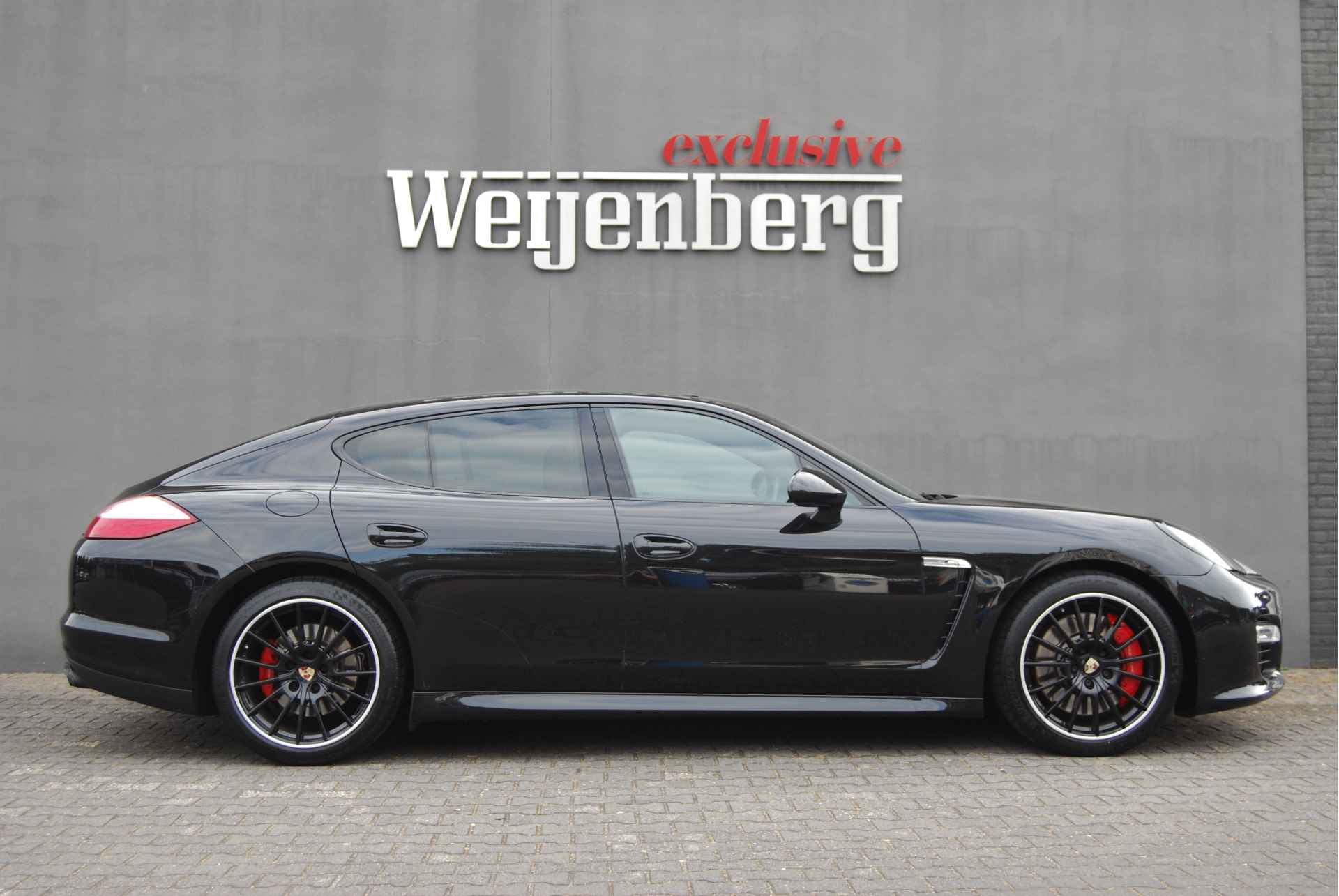 Porsche Panamera 4.8 GTS Pano Luchtv. - 10/31