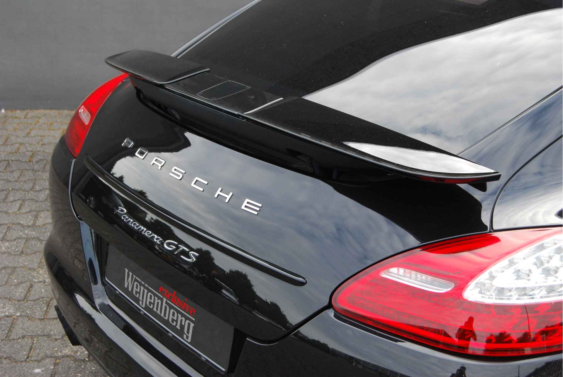 Porsche Panamera 4.8 GTS Pano Luchtv. - 26/31