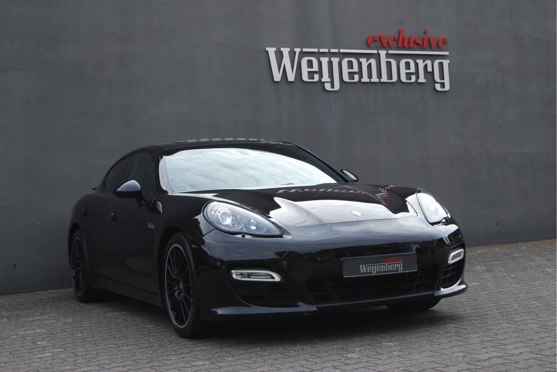 Porsche Panamera 4.8 GTS Pano Luchtv. - 30/31