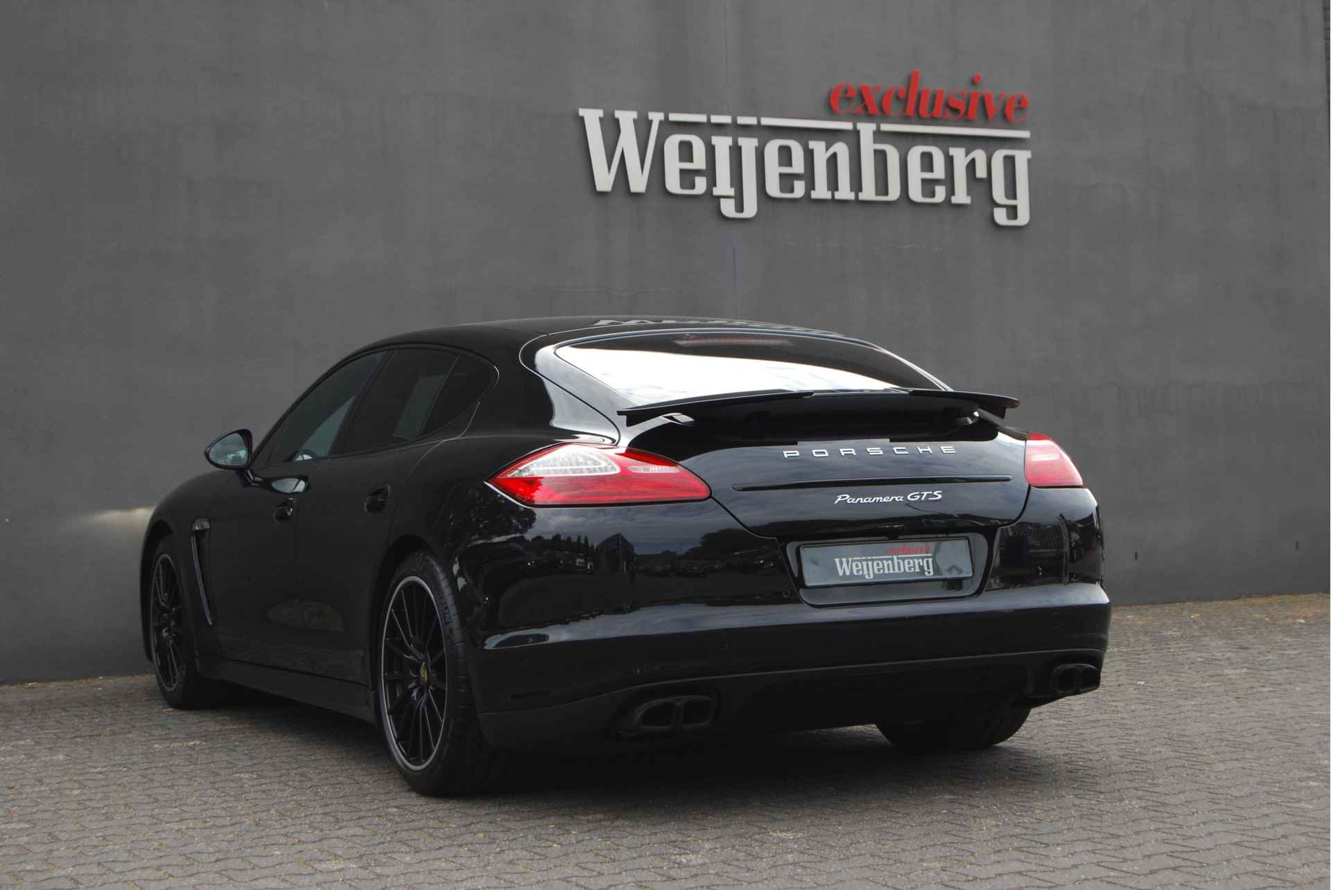 Porsche Panamera 4.8 GTS Pano Luchtv. - 31/31