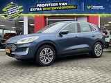 FORD Kuga 2.5 PHEV e-CVT 225pk Titanium | Climatronic | Parkeersensoren voor en achter | Navigatie |