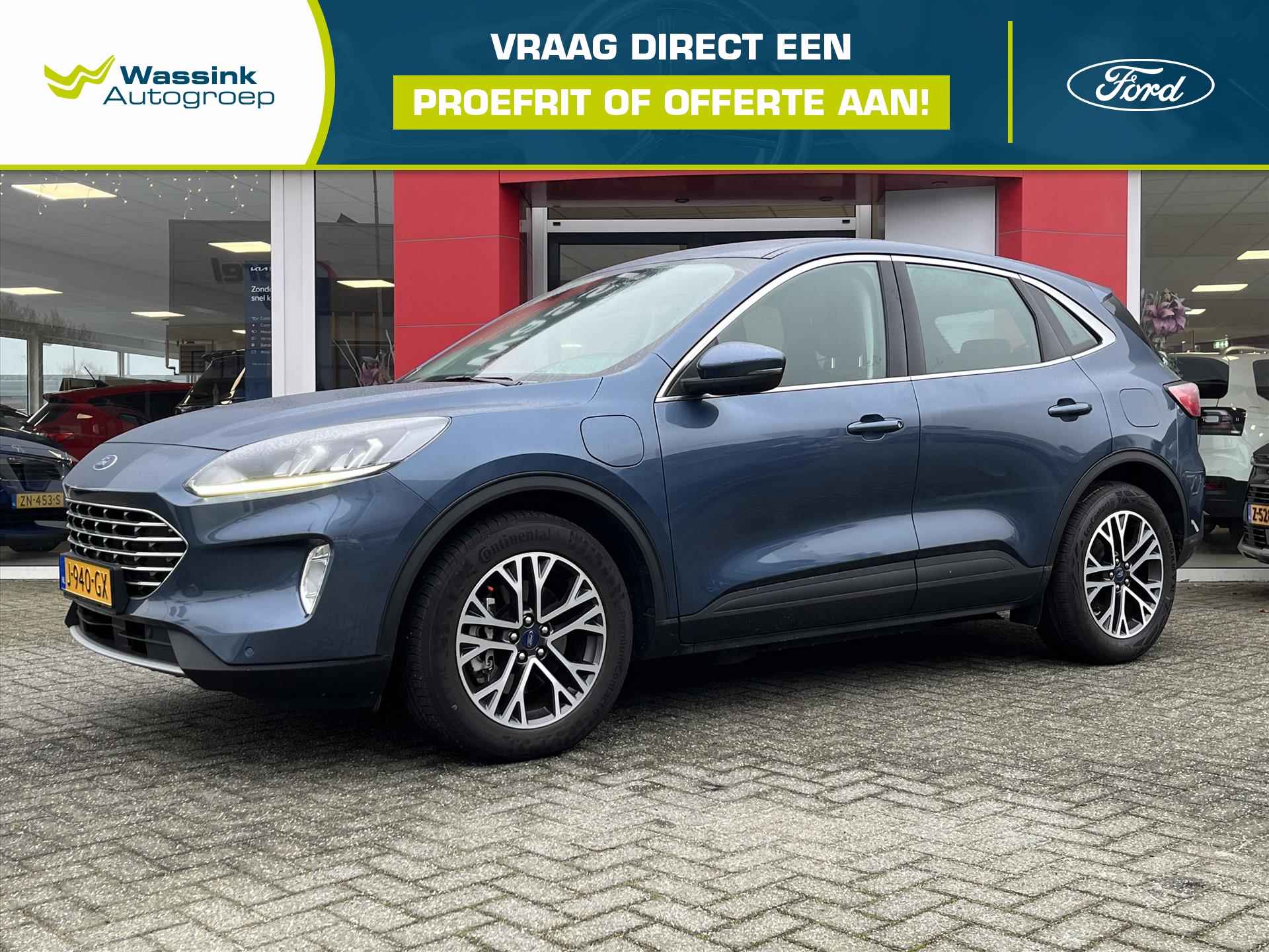 Ford Kuga BOVAG 40-Puntencheck