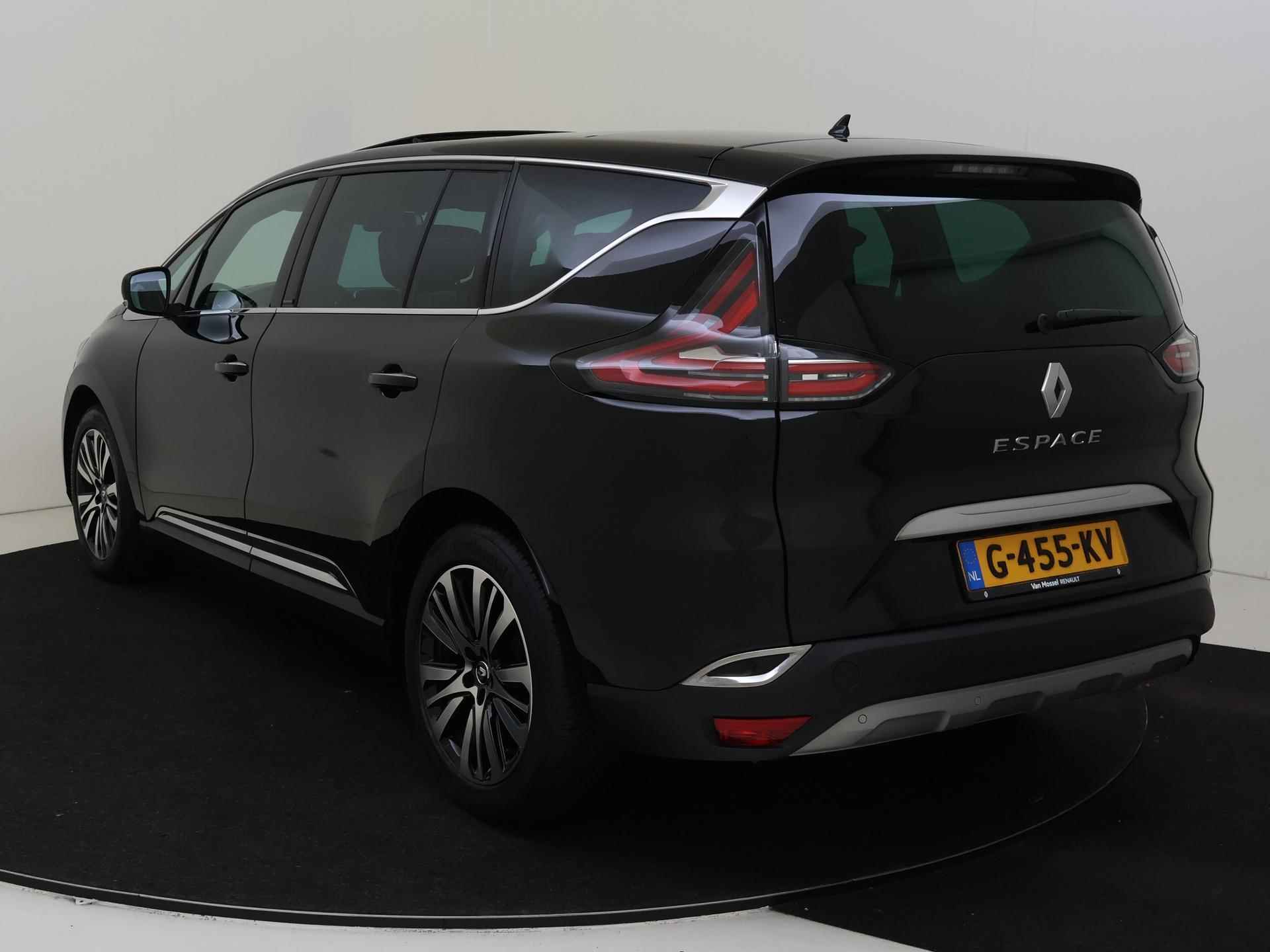 Renault Espace 1.8 TCe Initiale Paris 7p. | Automaat | Panorama-dak | BOSE | Stoelverwarming | Navigatie | Achteruitrijcamera | Luxe lederen bekleding | Head-up display - 7/34