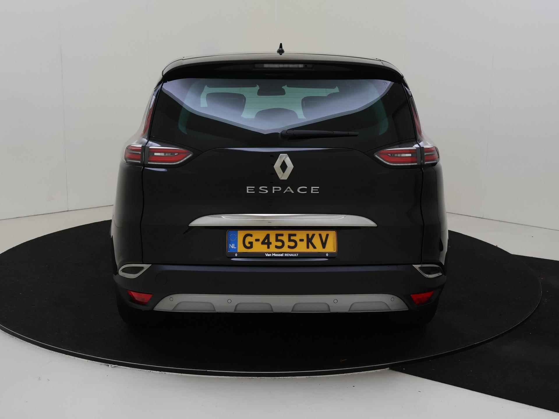 Renault Espace 1.8 TCe Initiale Paris 7p. | Automaat | Panorama-dak | BOSE | Stoelverwarming | Navigatie | Achteruitrijcamera | Luxe lederen bekleding | Head-up display - 8/34