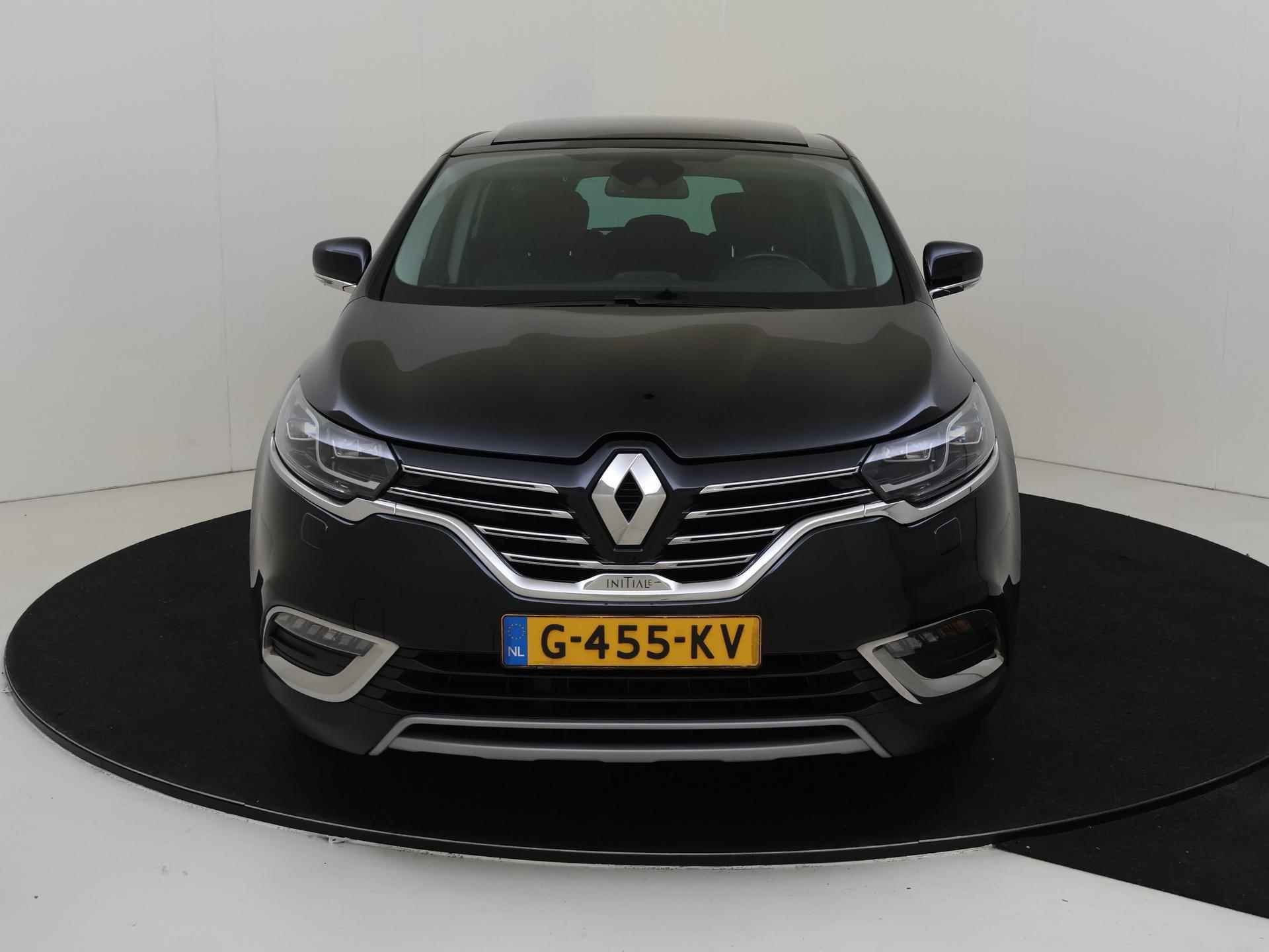 Renault Espace 1.8 TCe Initiale Paris 7p. | Automaat | Panorama-dak | BOSE | Stoelverwarming | Navigatie | Achteruitrijcamera | Luxe lederen bekleding | Head-up display - 9/34