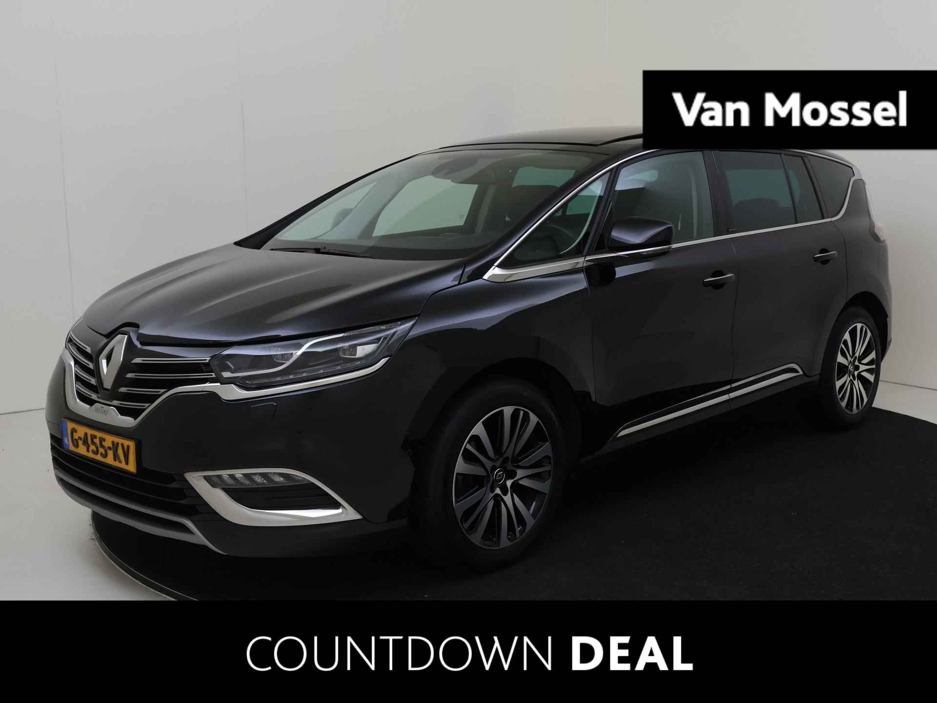 Renault Espace BOVAG 40-Puntencheck