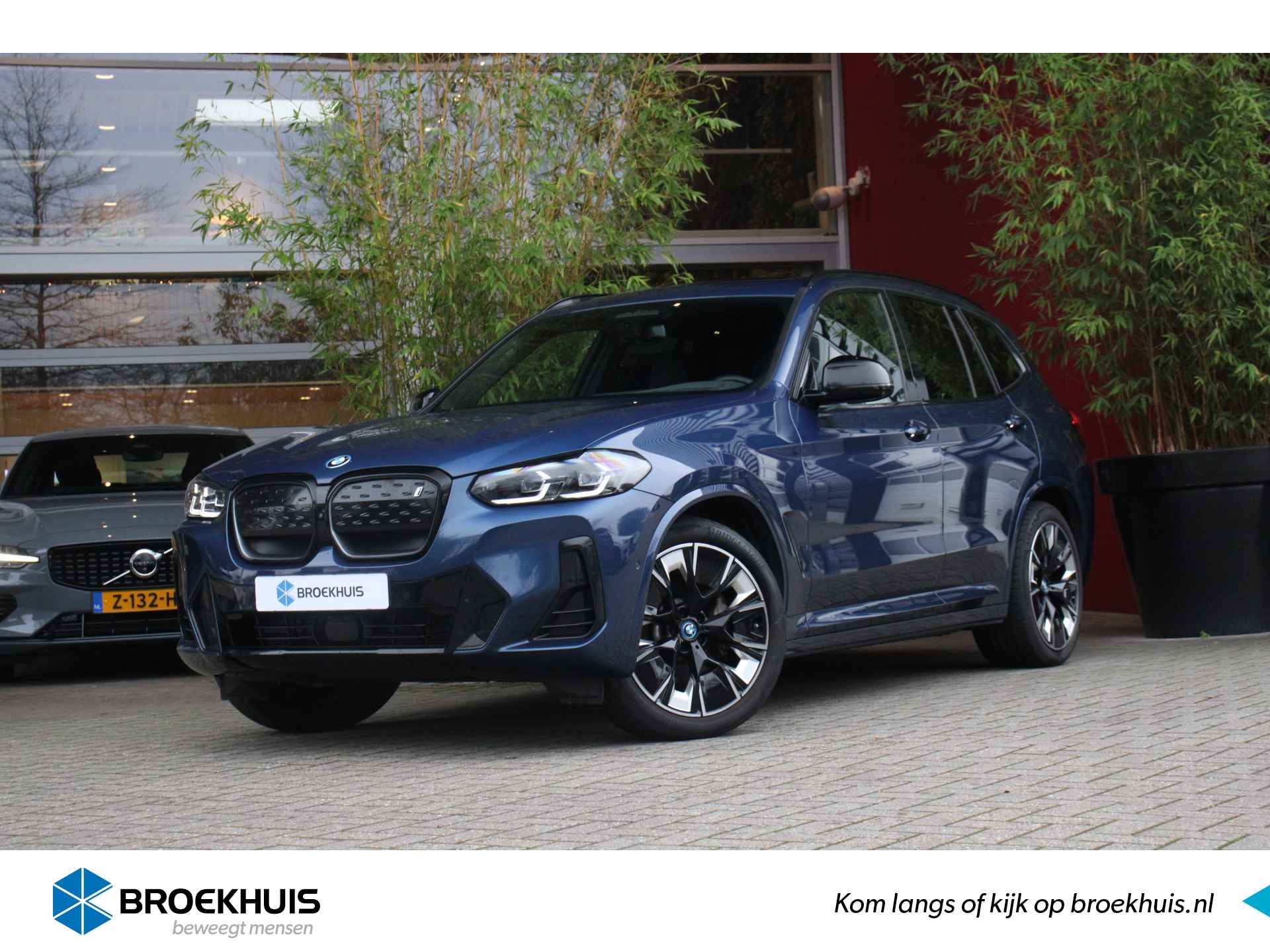 BMW iX3 BOVAG 40-Puntencheck