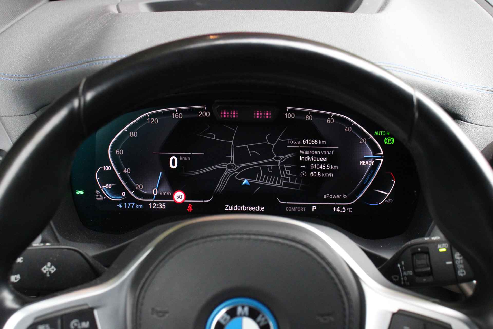 BMW iX3 High Executive M-Sport 80 kWh | Trekhaak | 360 Camera | Schuifdak | Adaptive Cruise | Harman/Kardon | Head-up | 20" Velgen - 13/19